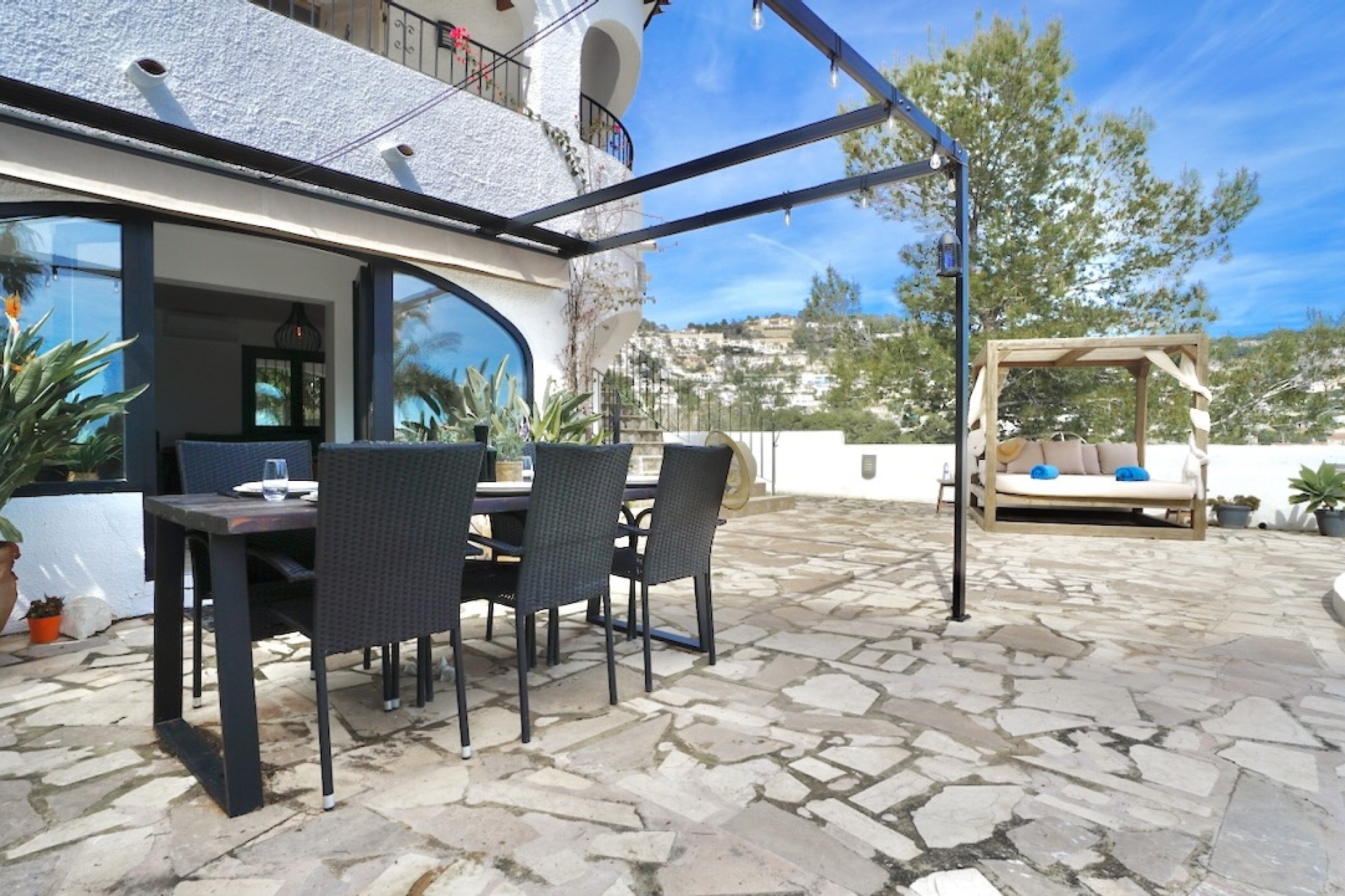 Resale - Villa - Moraira