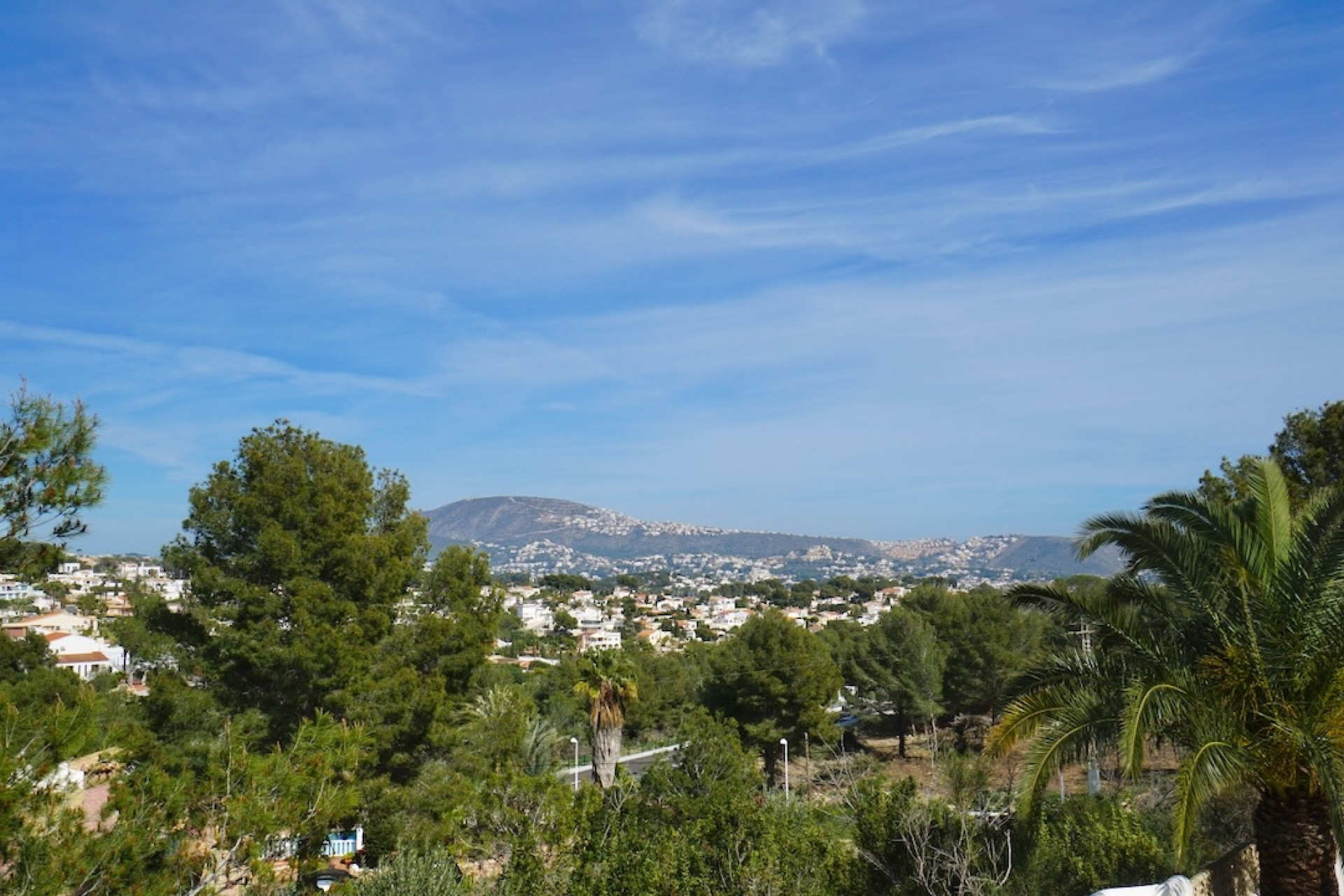 Resale - Villa - Moraira