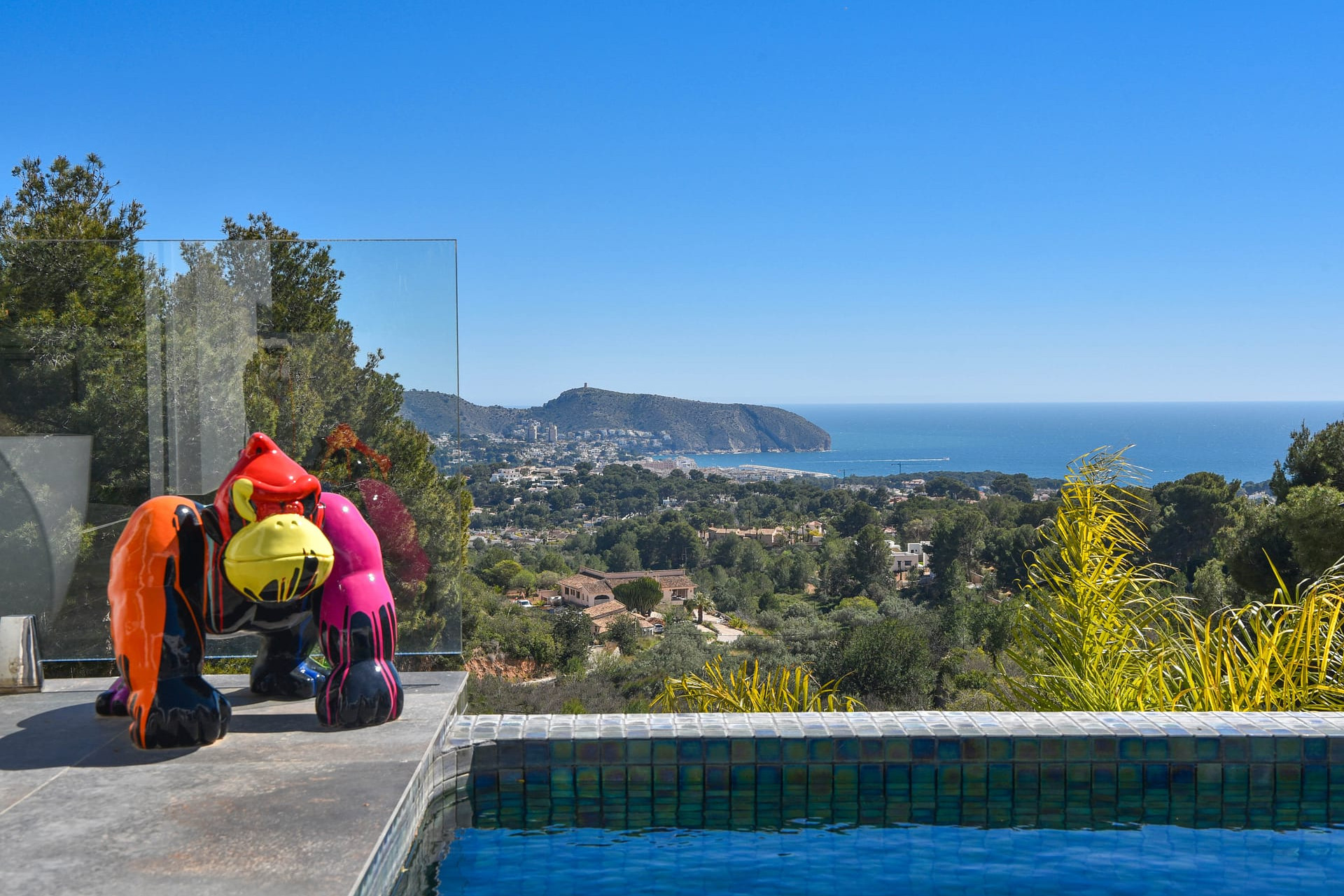 Resale - Villa - Moraira