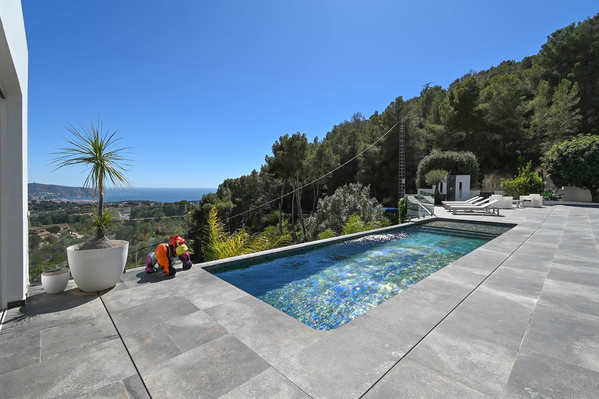 Resale - Villa - Moraira