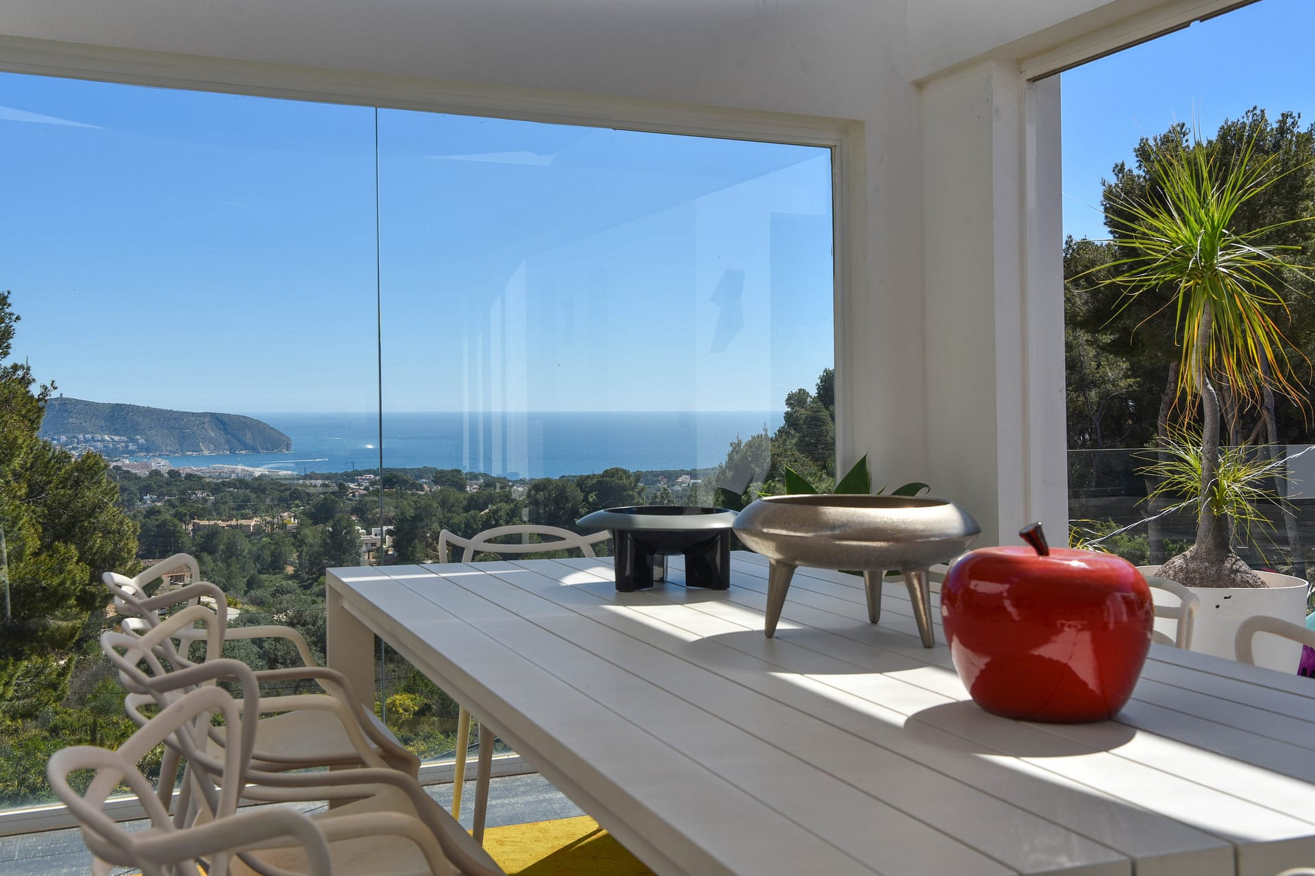 Resale - Villa - Moraira