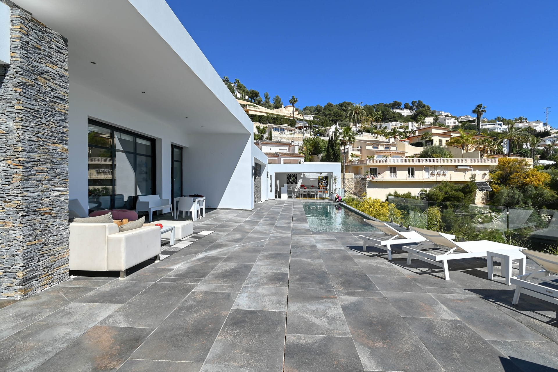 Resale - Villa - Moraira