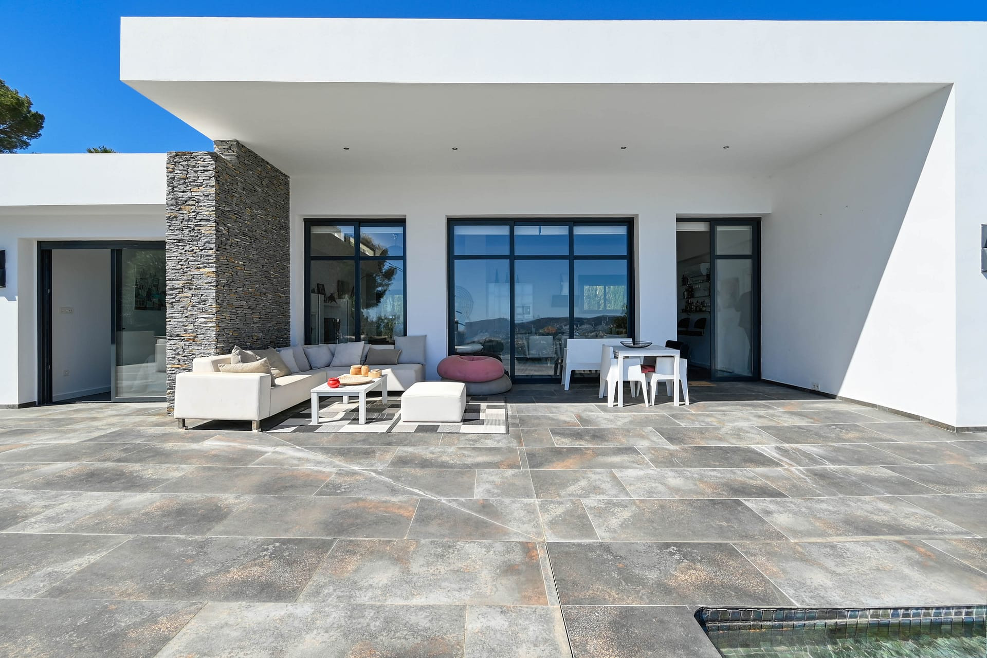 Resale - Villa - Moraira