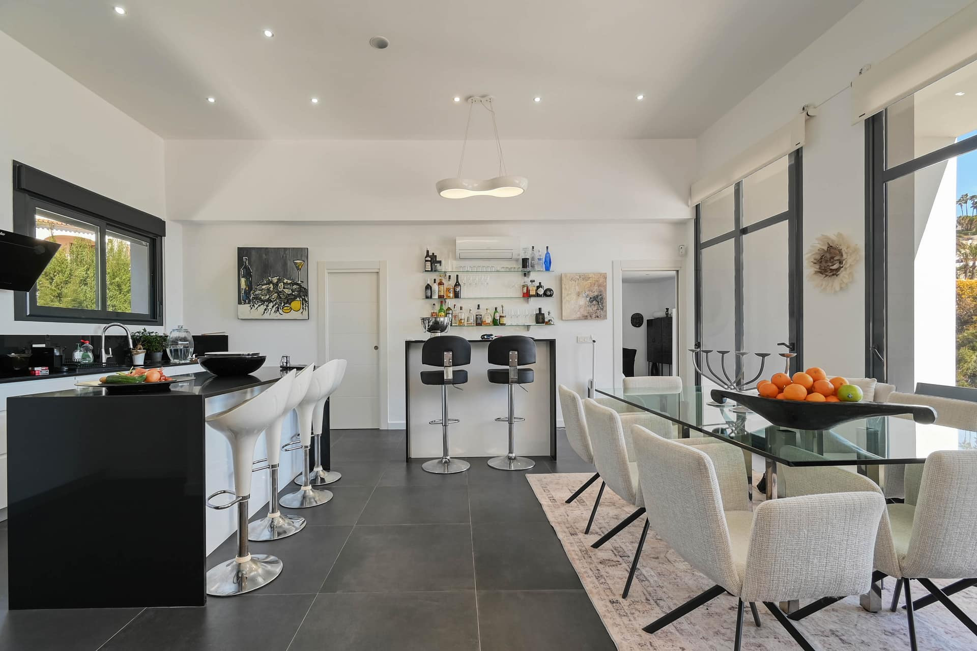 Resale - Villa - Moraira