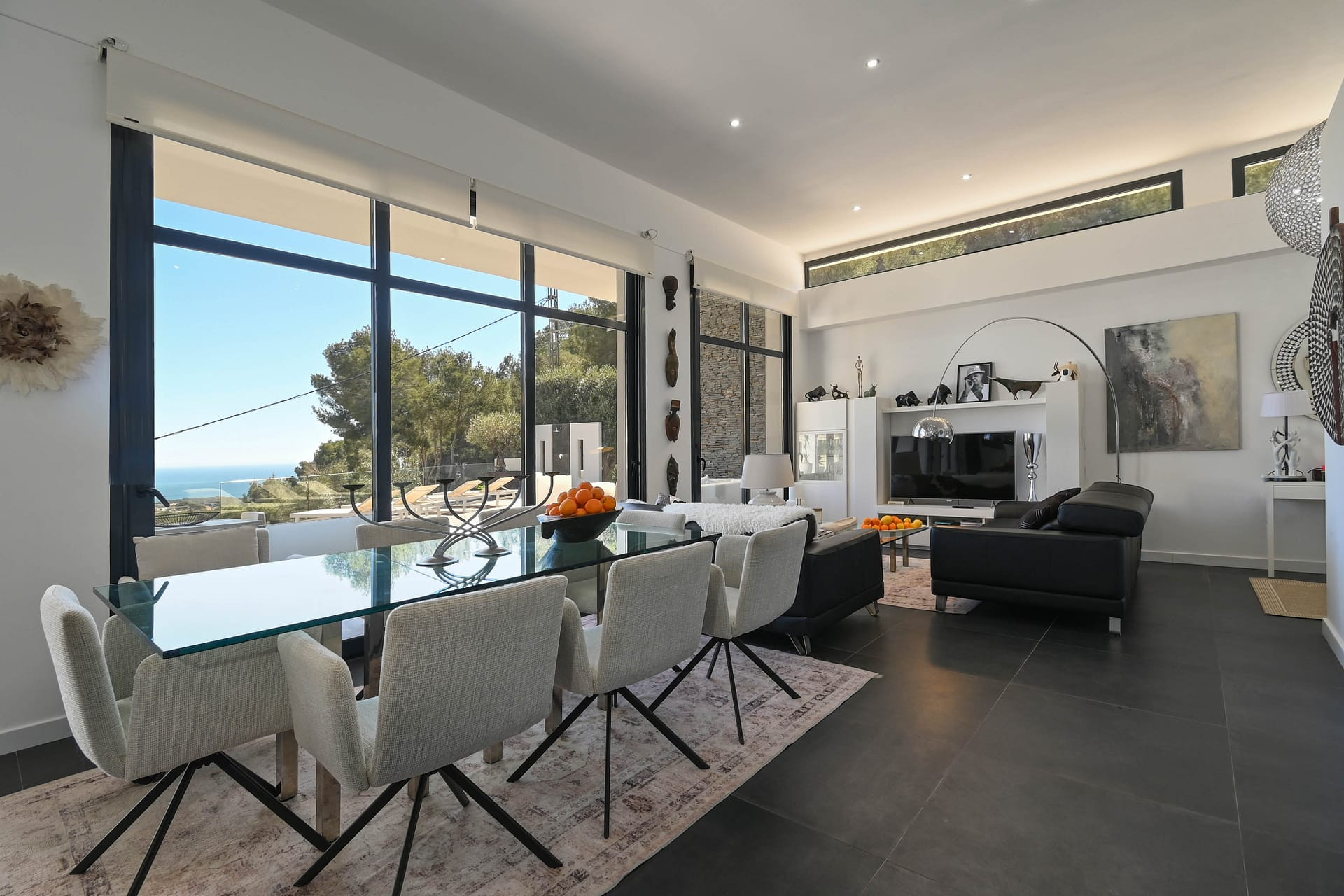 Resale - Villa - Moraira