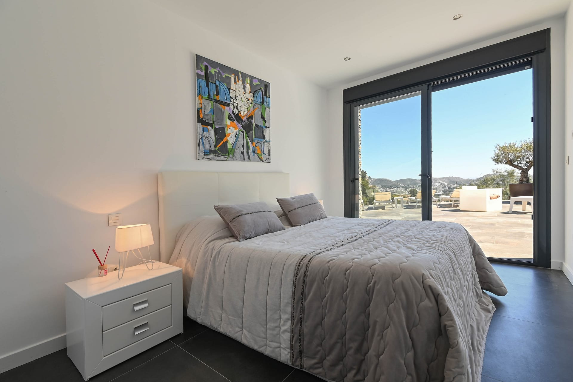 Resale - Villa - Moraira