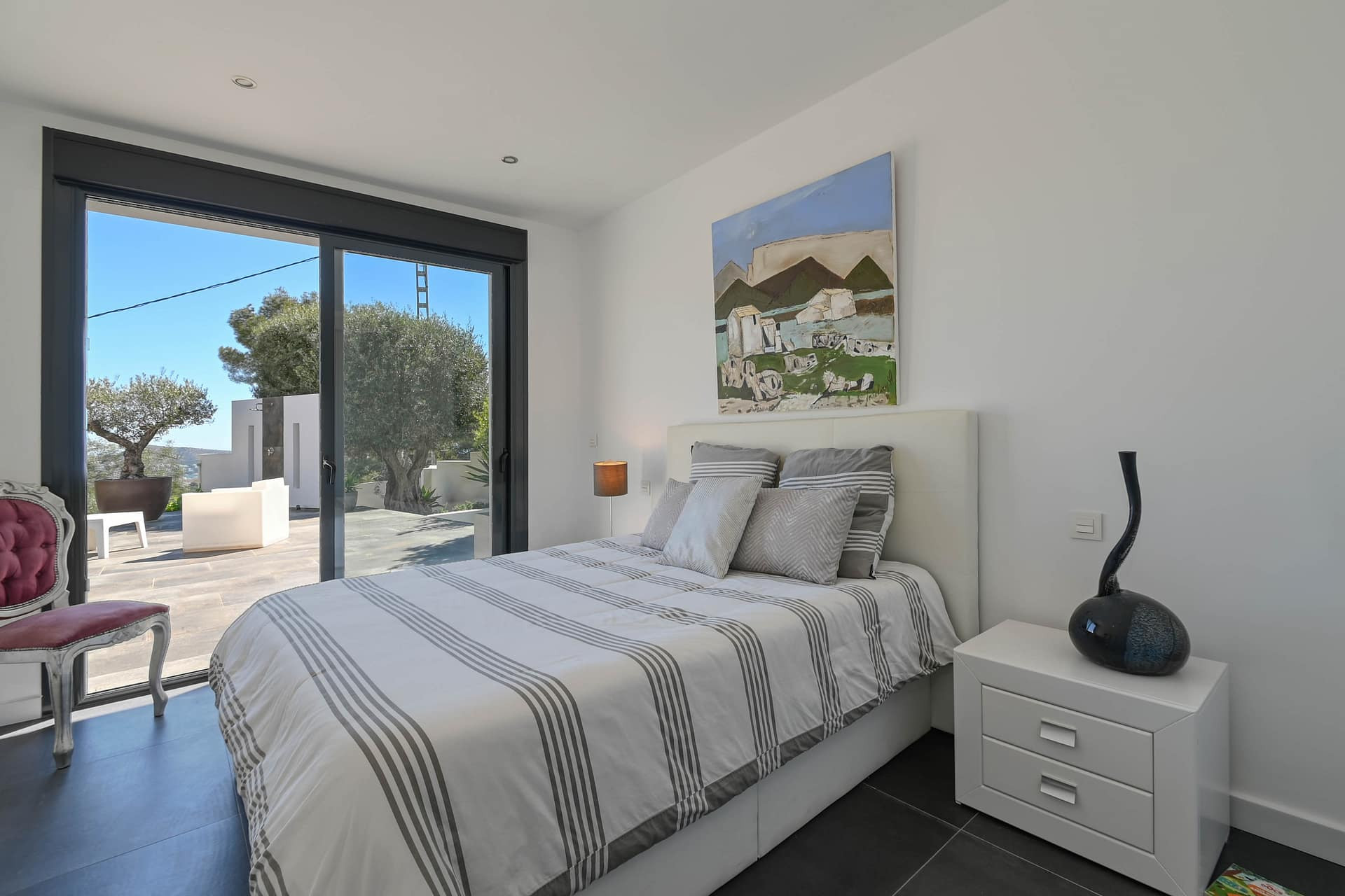 Resale - Villa - Moraira