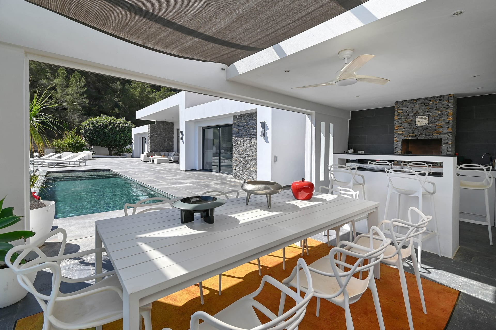 Resale - Villa - Moraira