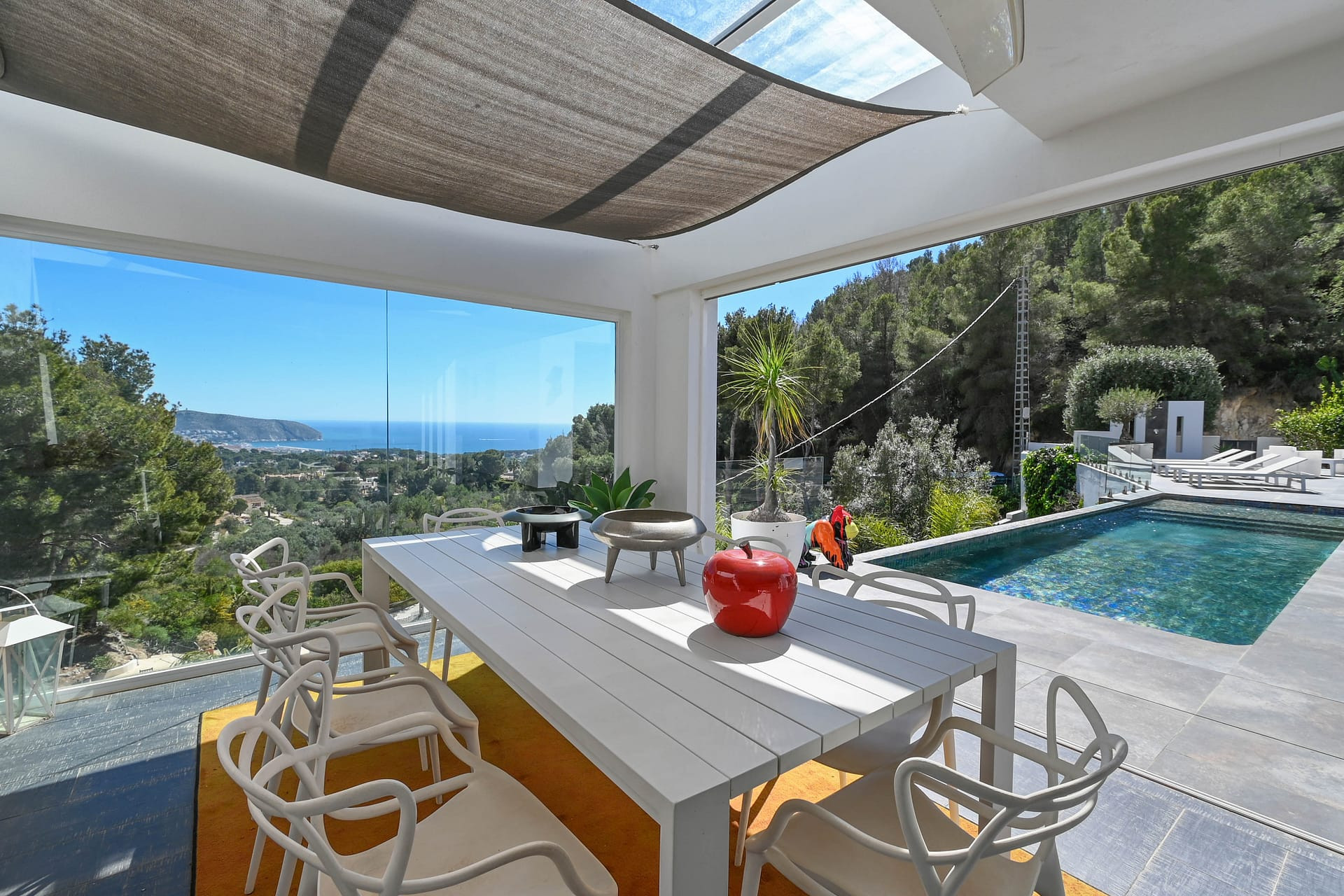 Resale - Villa - Moraira