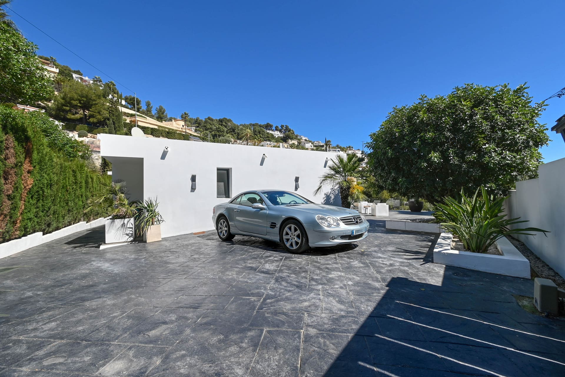 Resale - Villa - Moraira