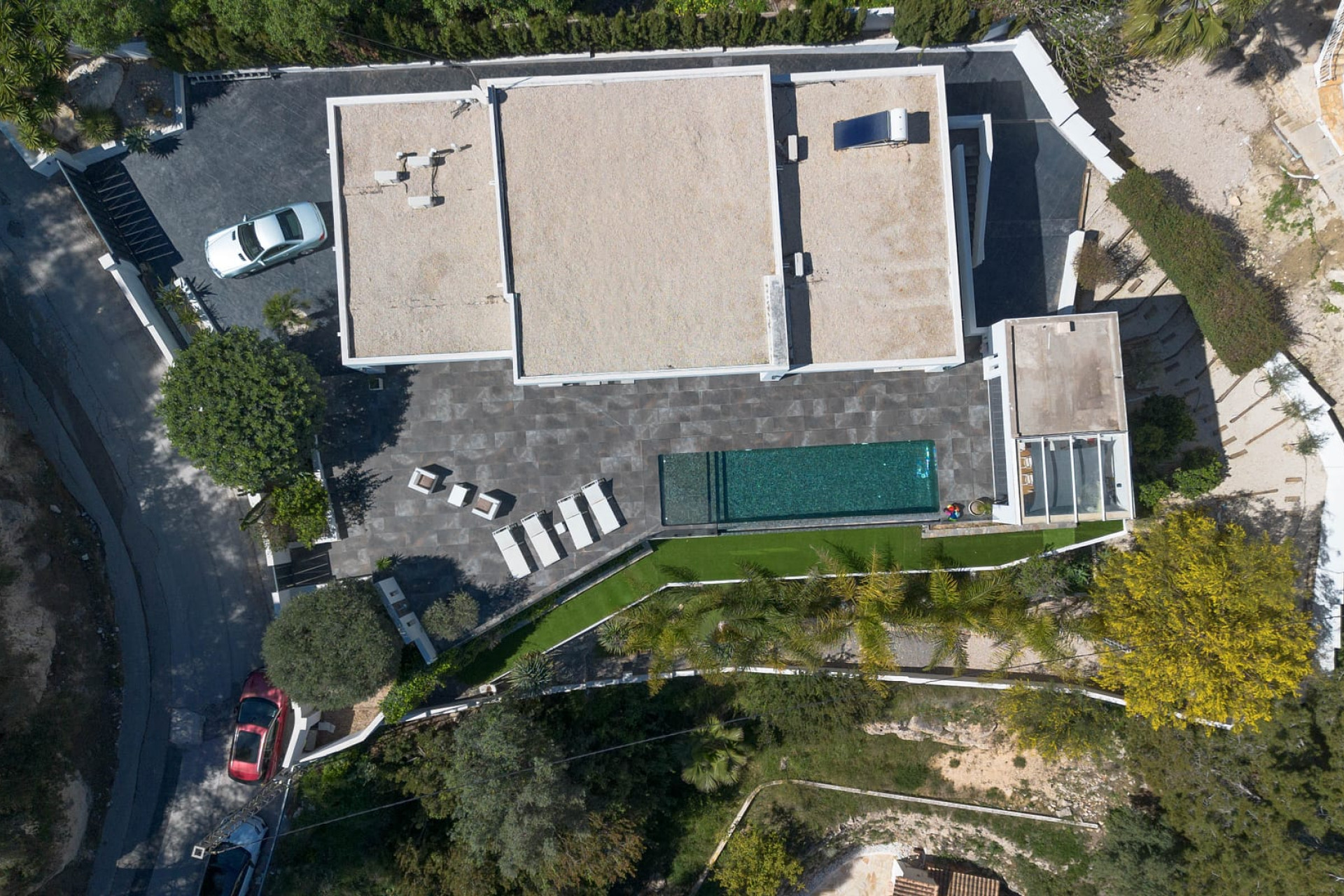 Resale - Villa - Moraira