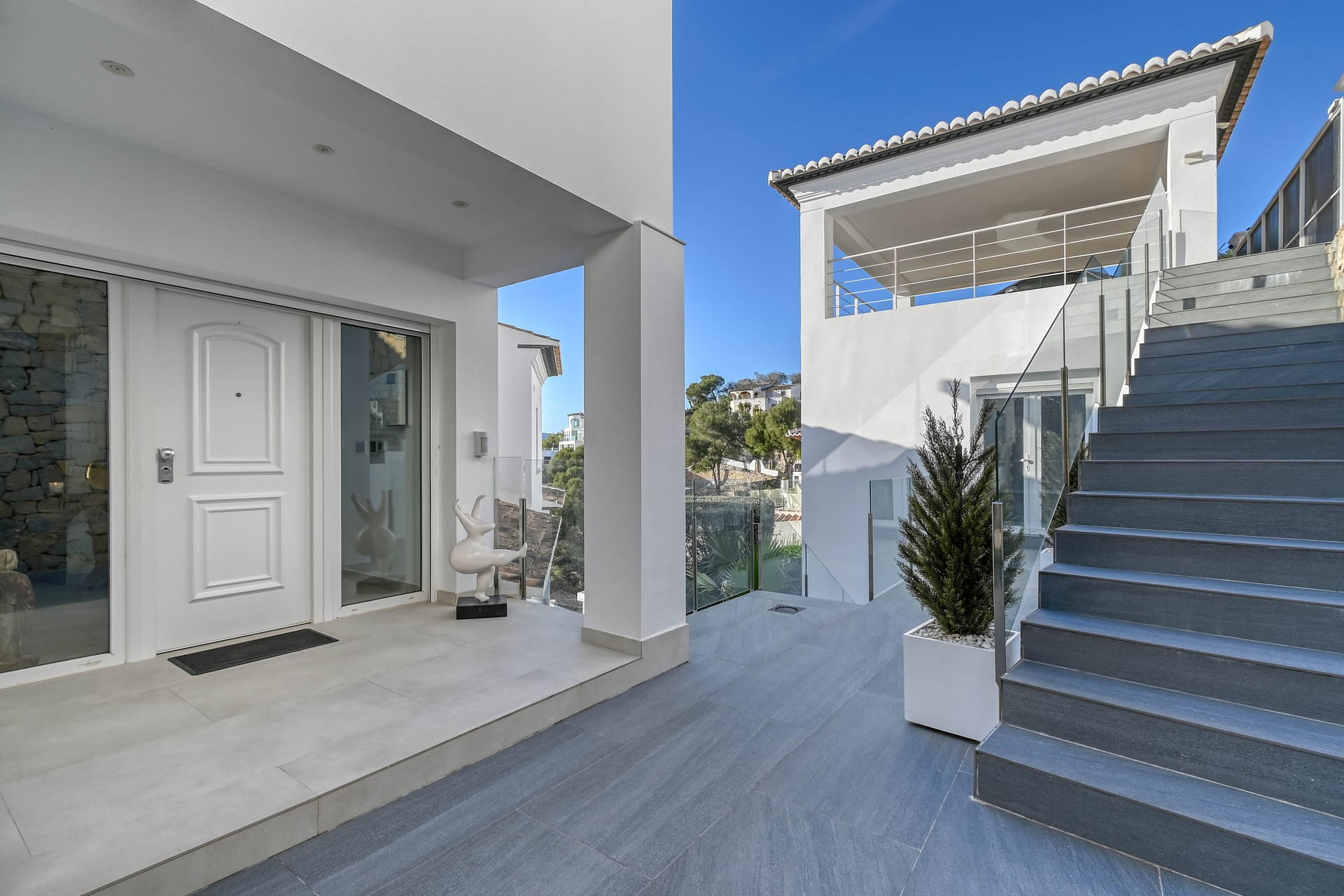 Resale - Villa - Moraira