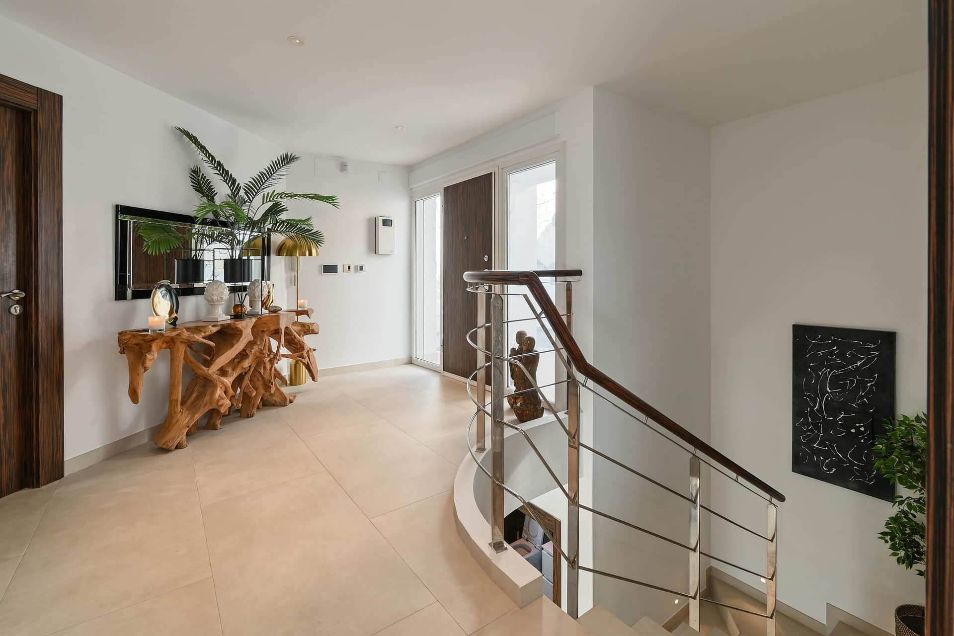 Resale - Villa - Moraira