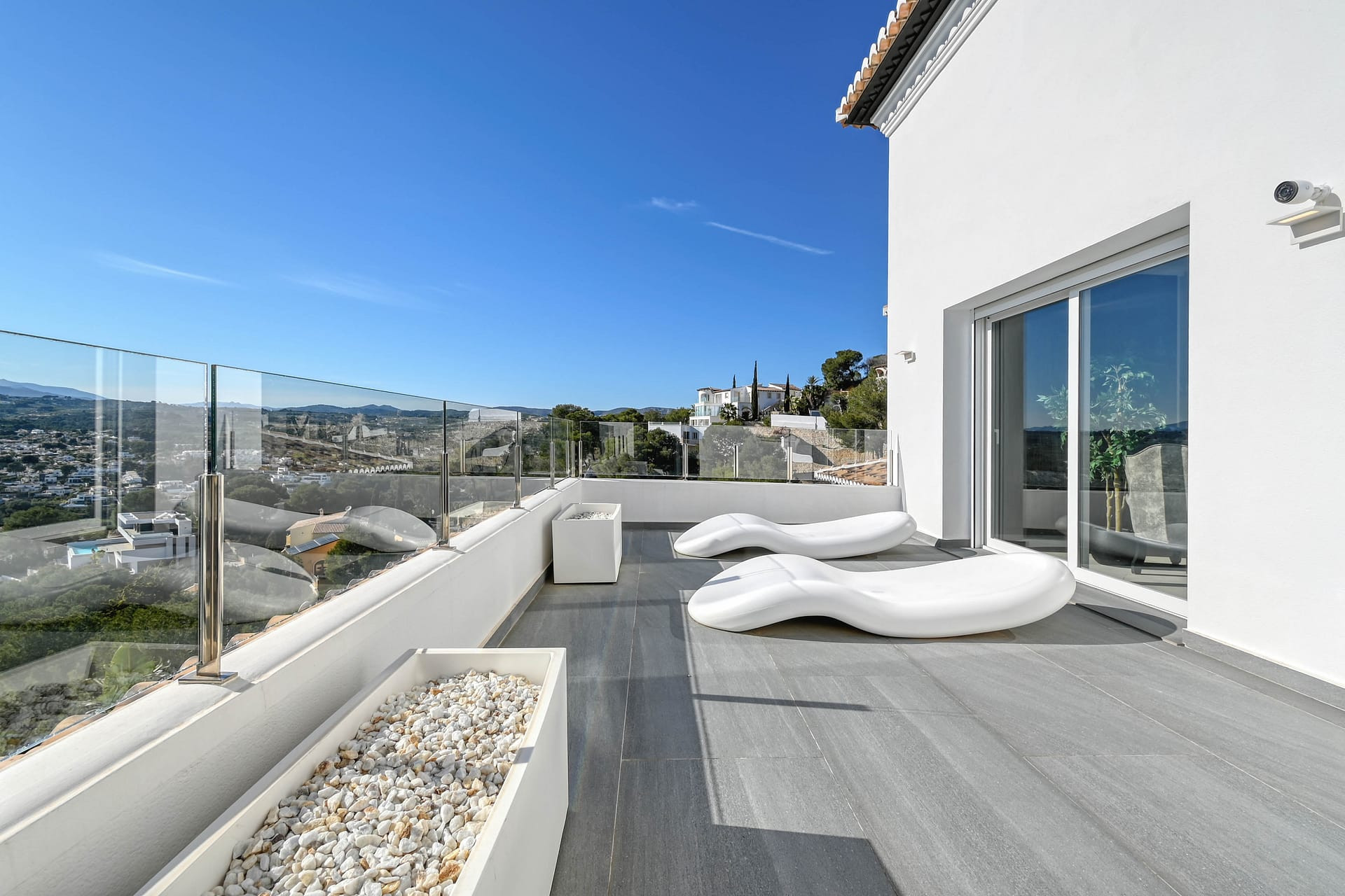 Resale - Villa - Moraira