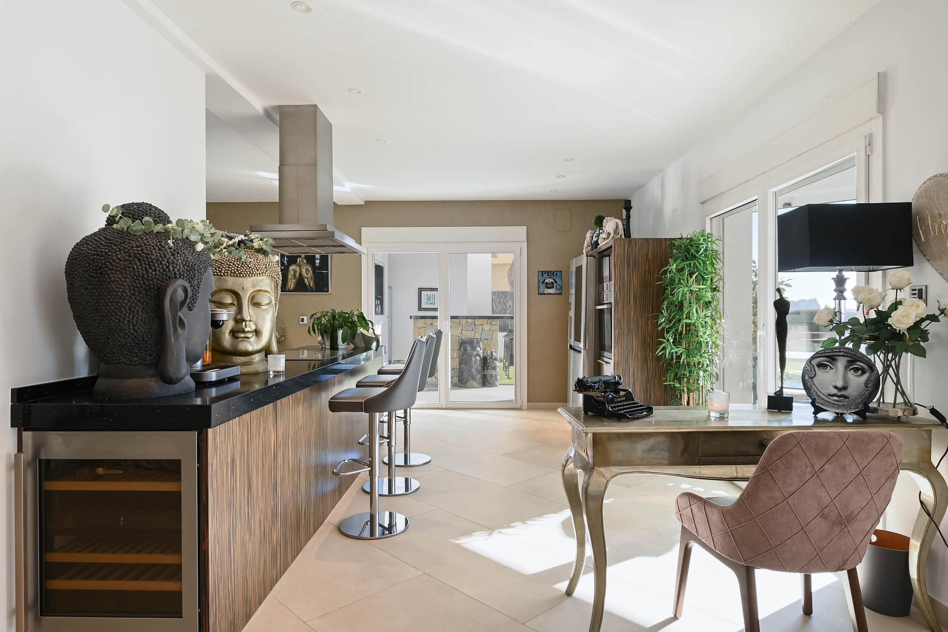 Resale - Villa - Moraira