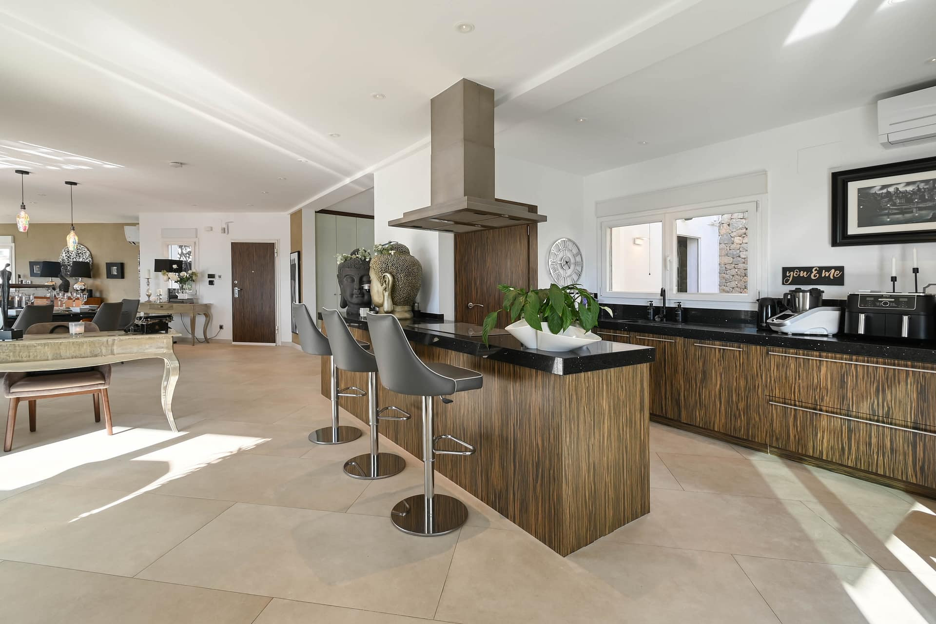 Resale - Villa - Moraira