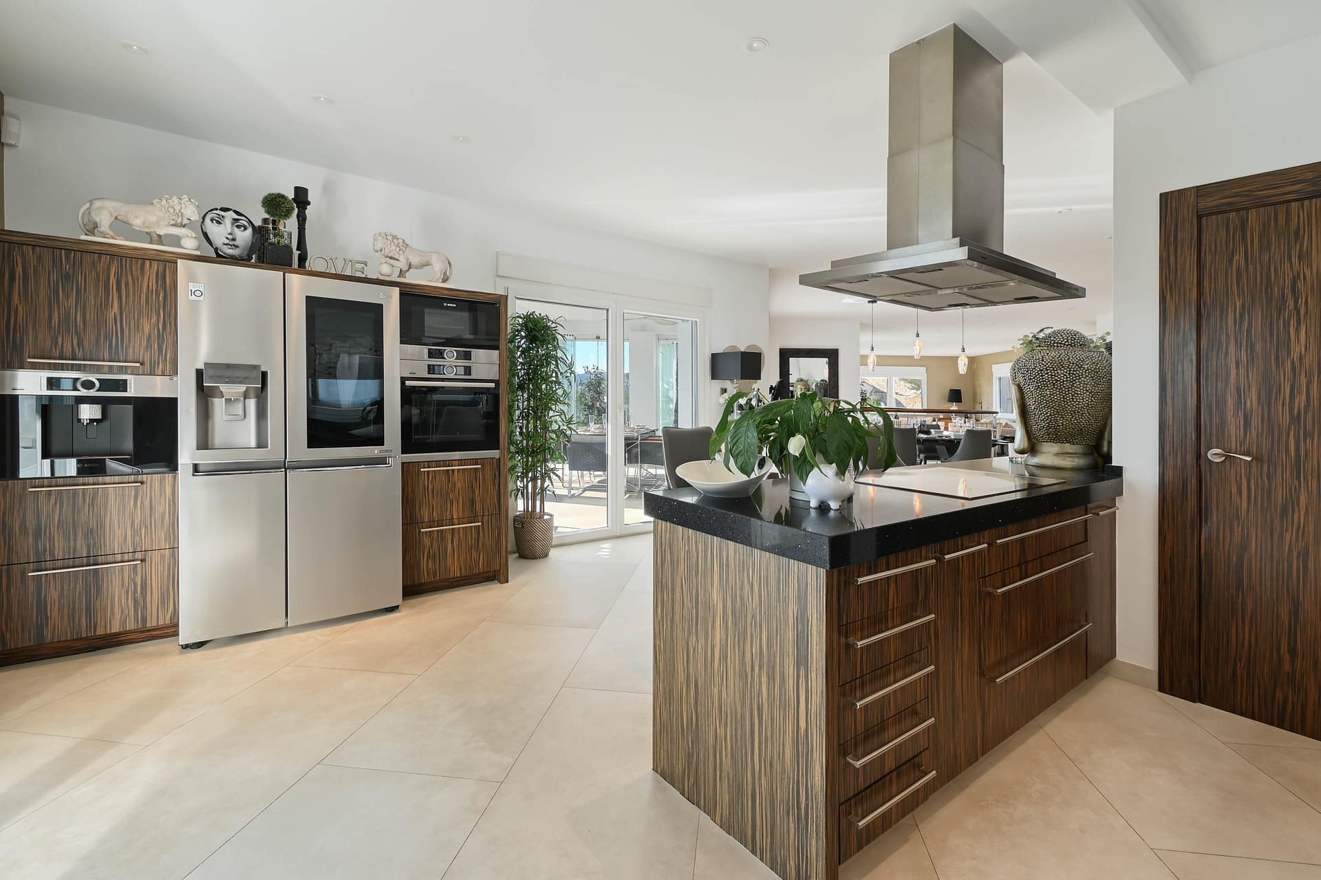 Resale - Villa - Moraira