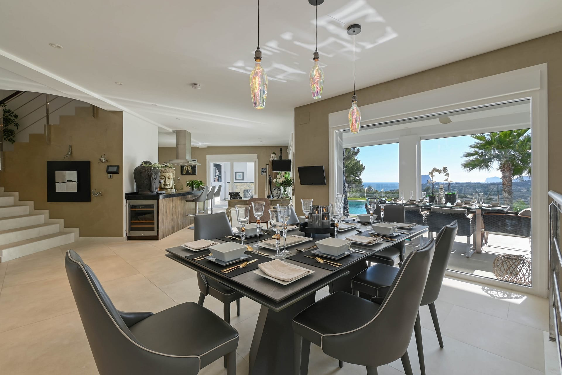 Resale - Villa - Moraira