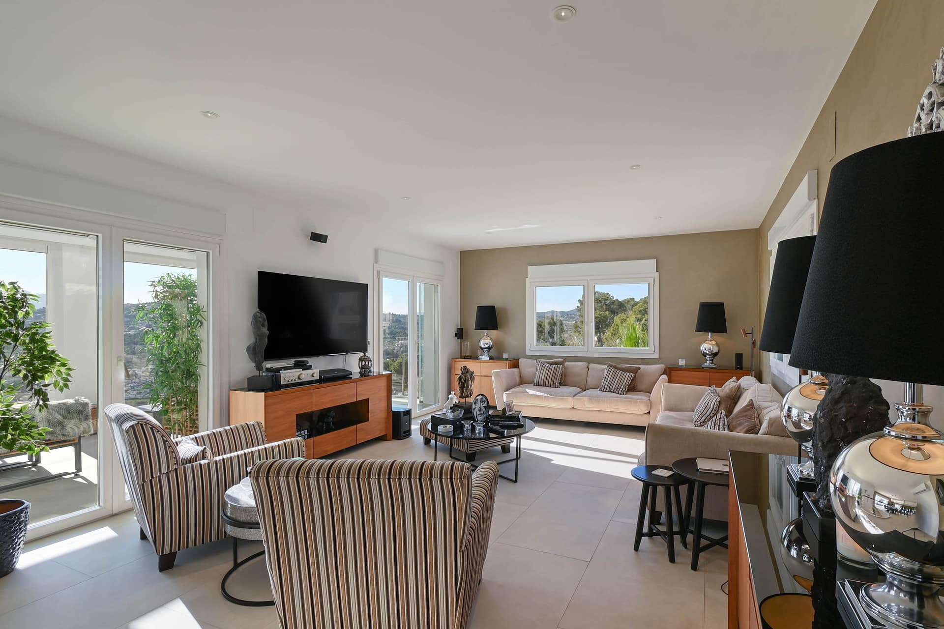 Resale - Villa - Moraira