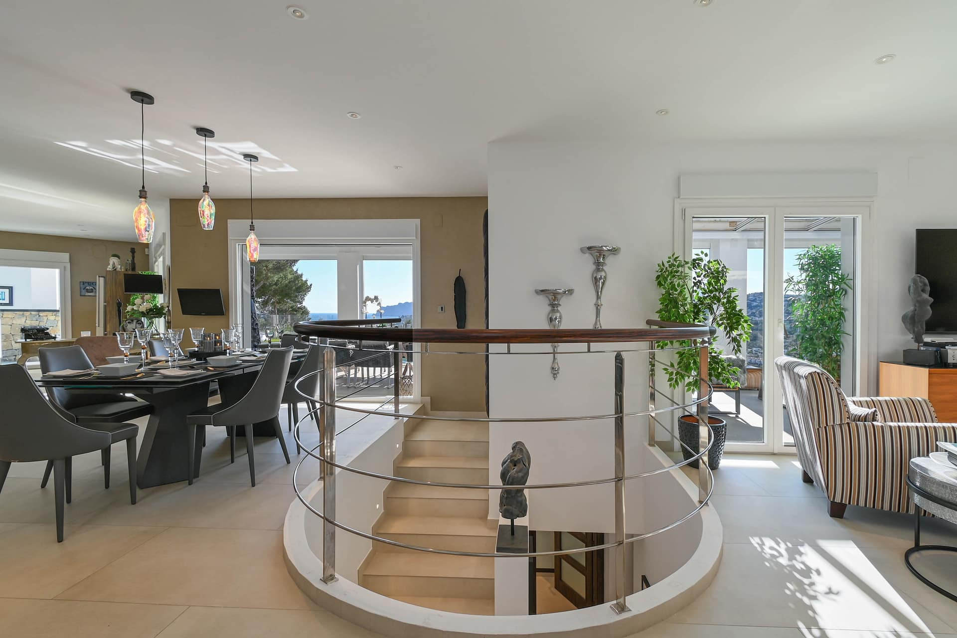 Resale - Villa - Moraira