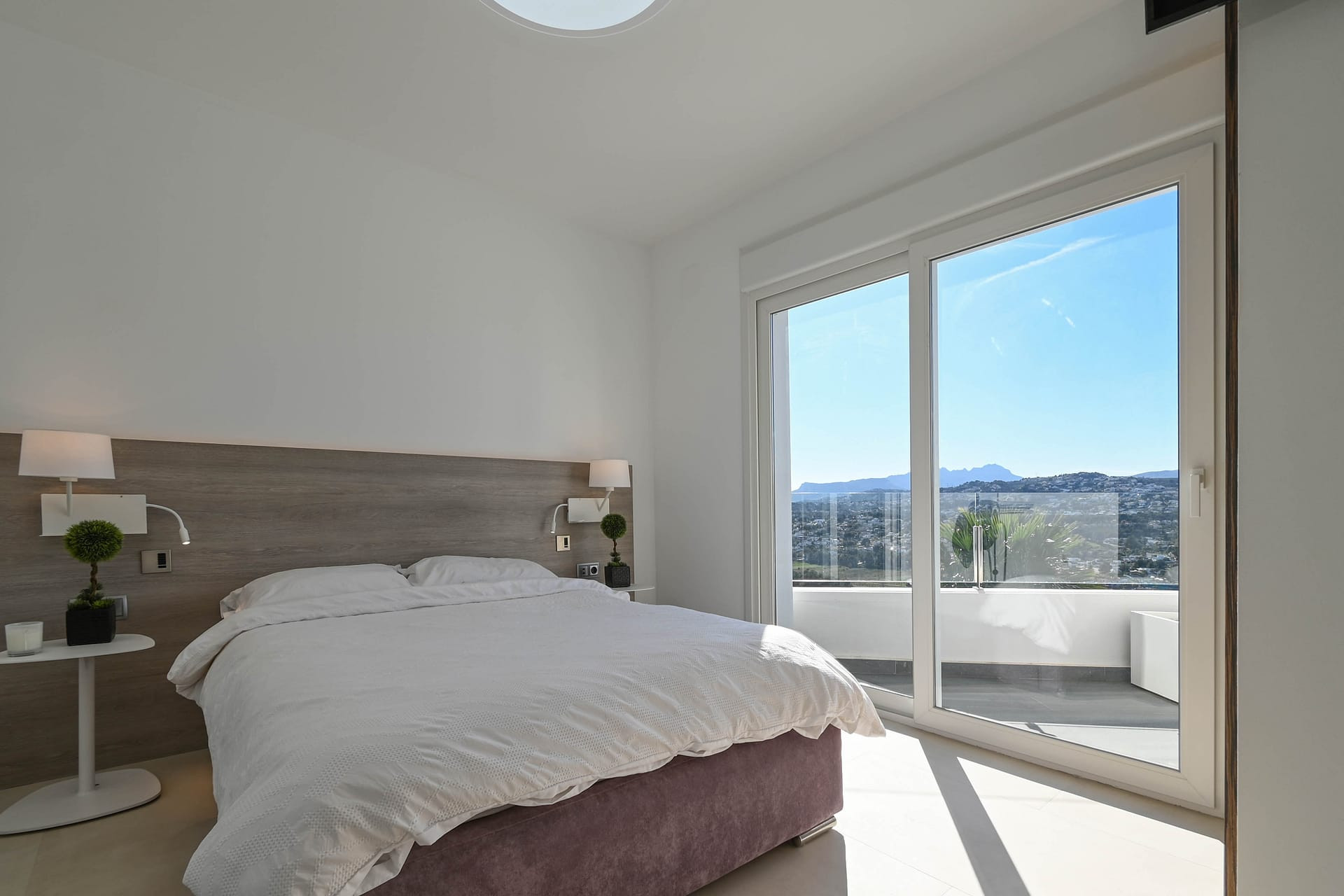 Resale - Villa - Moraira