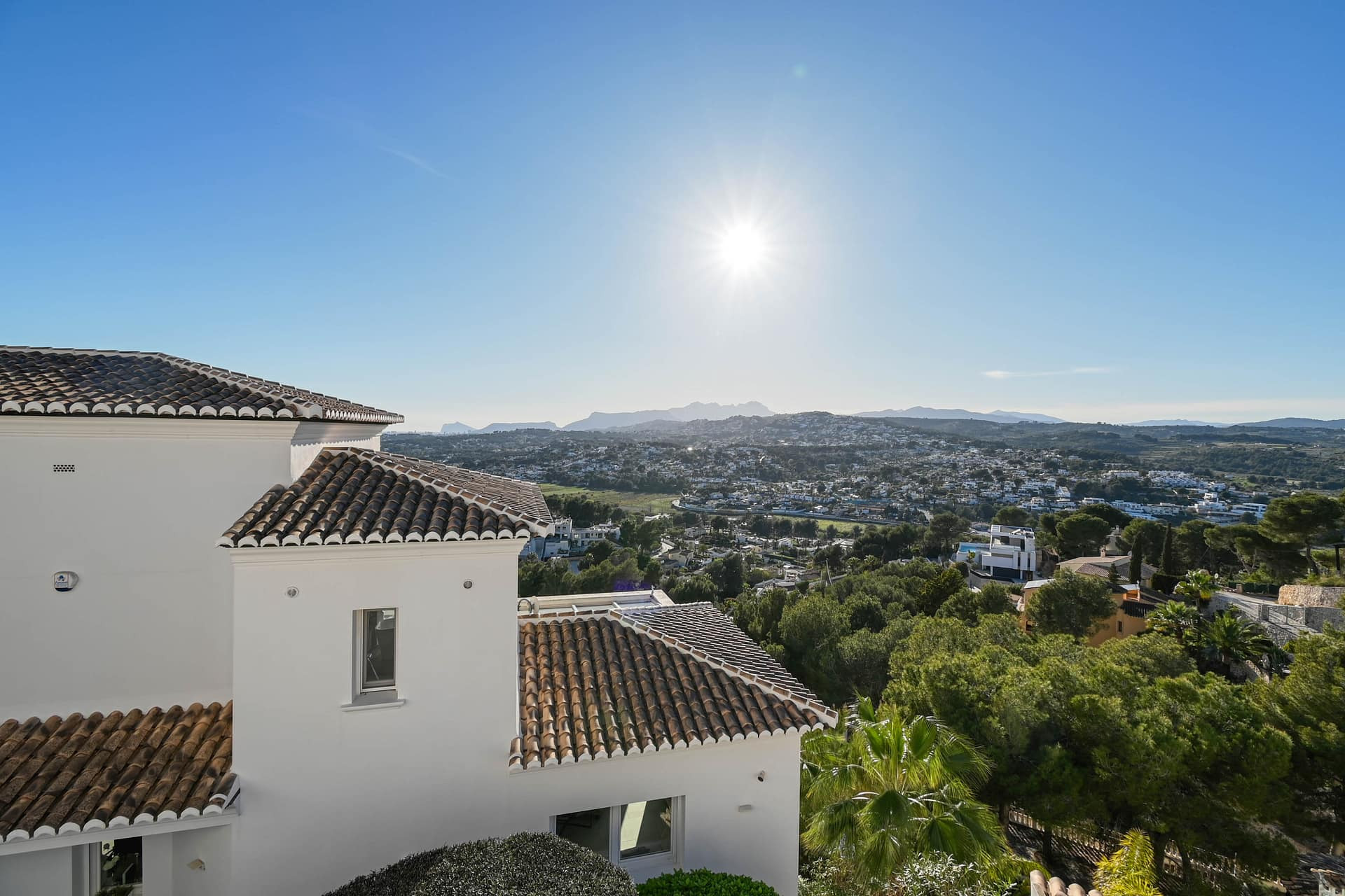 Resale - Villa - Moraira