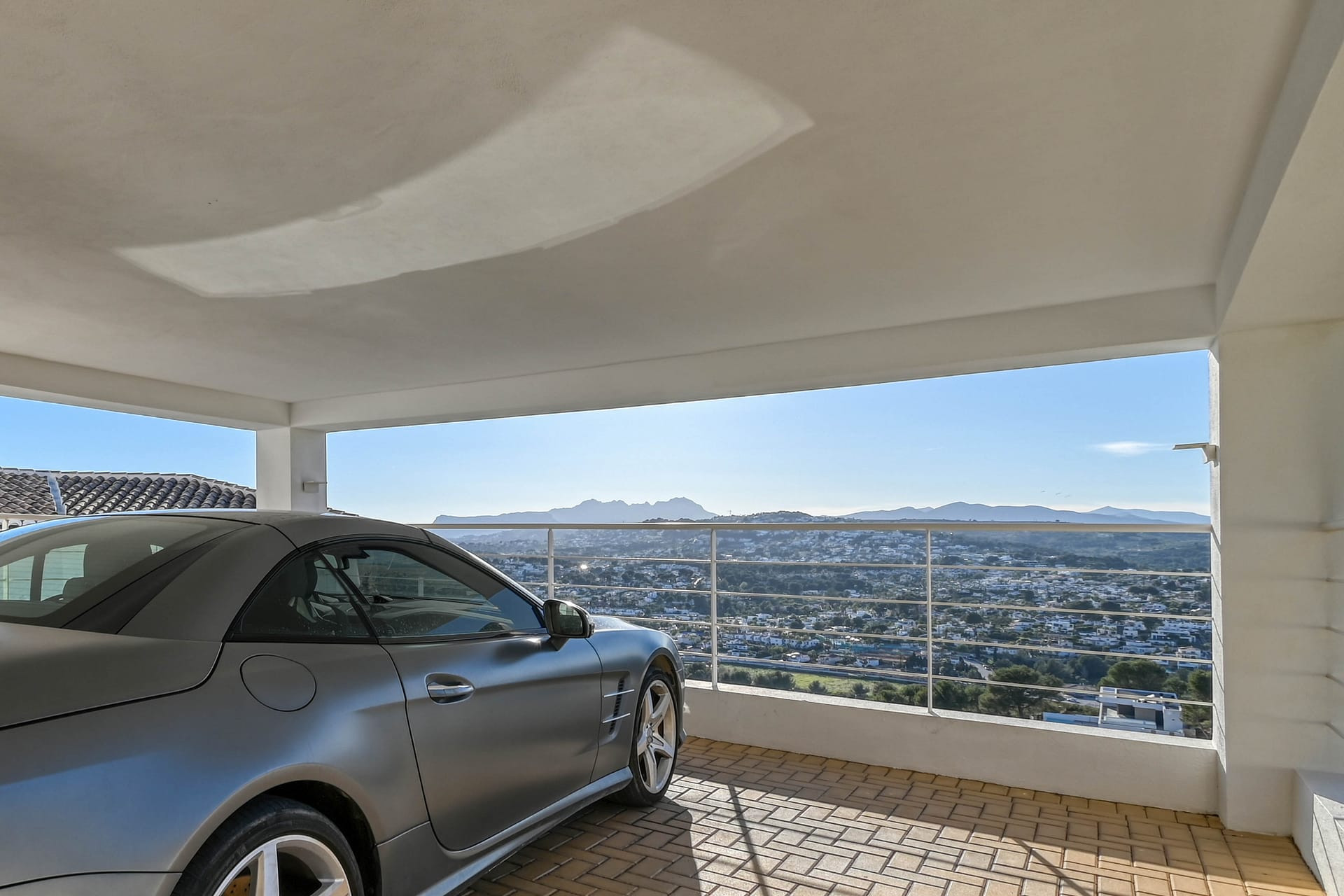 Resale - Villa - Moraira