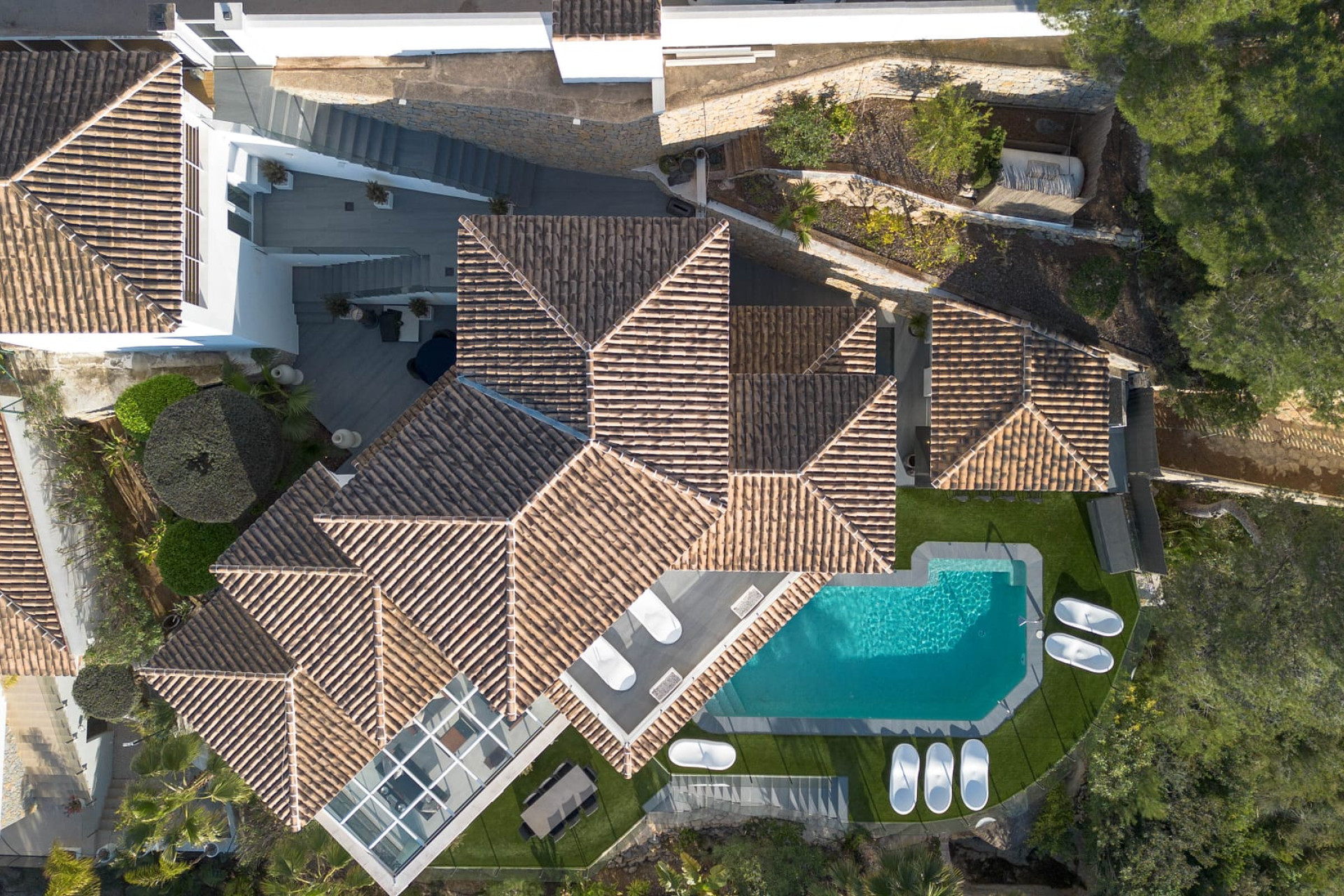 Resale - Villa - Moraira