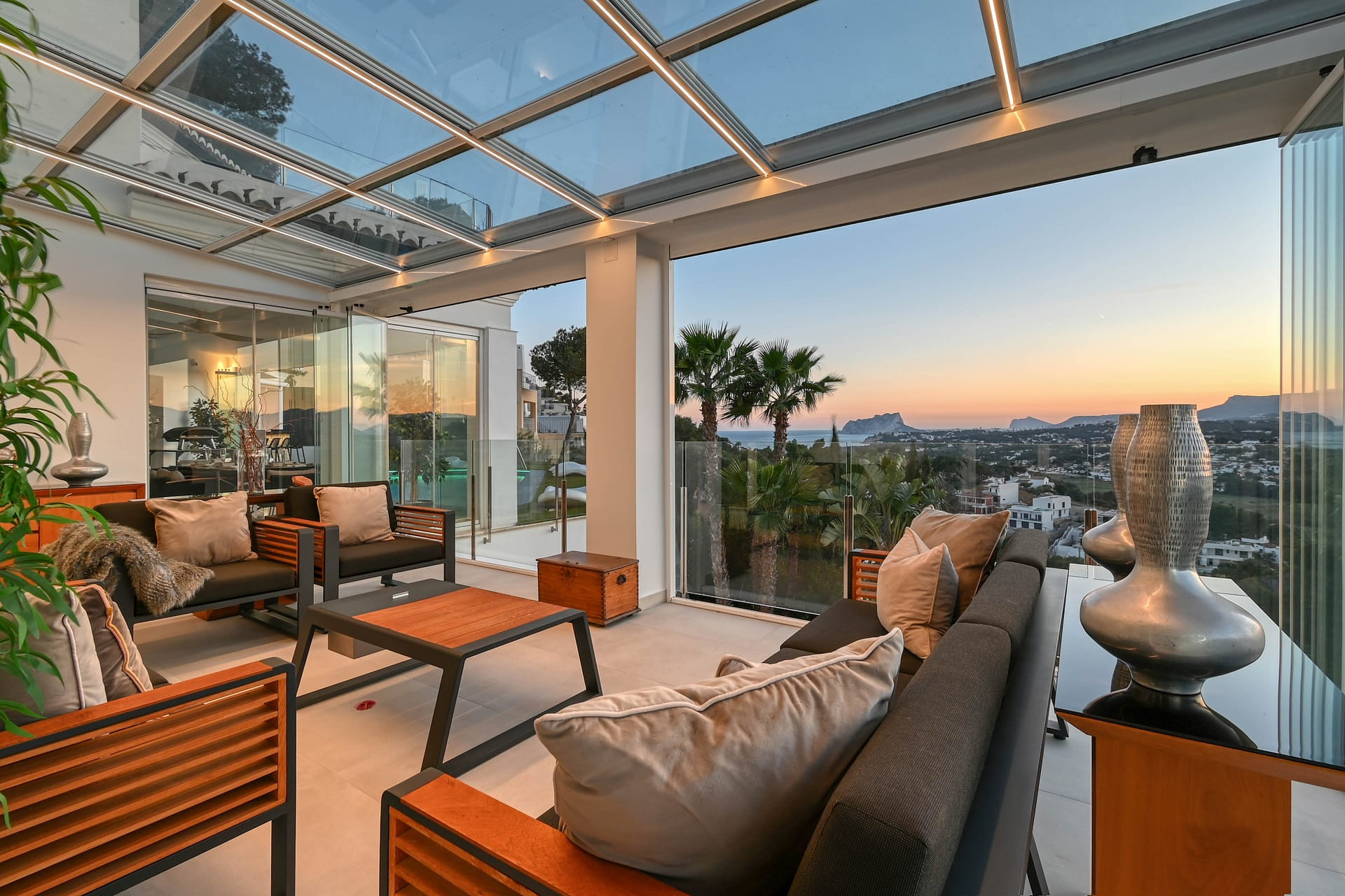 Resale - Villa - Moraira