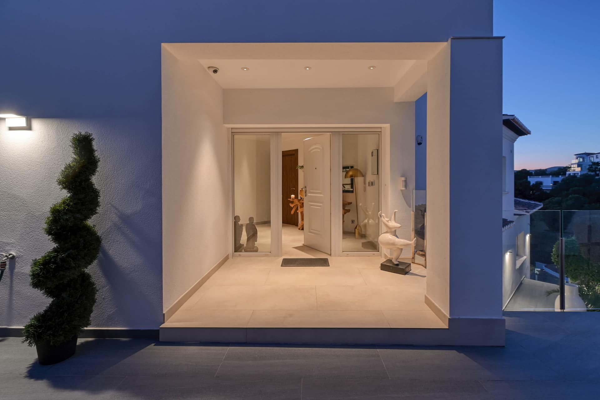 Resale - Villa - Moraira