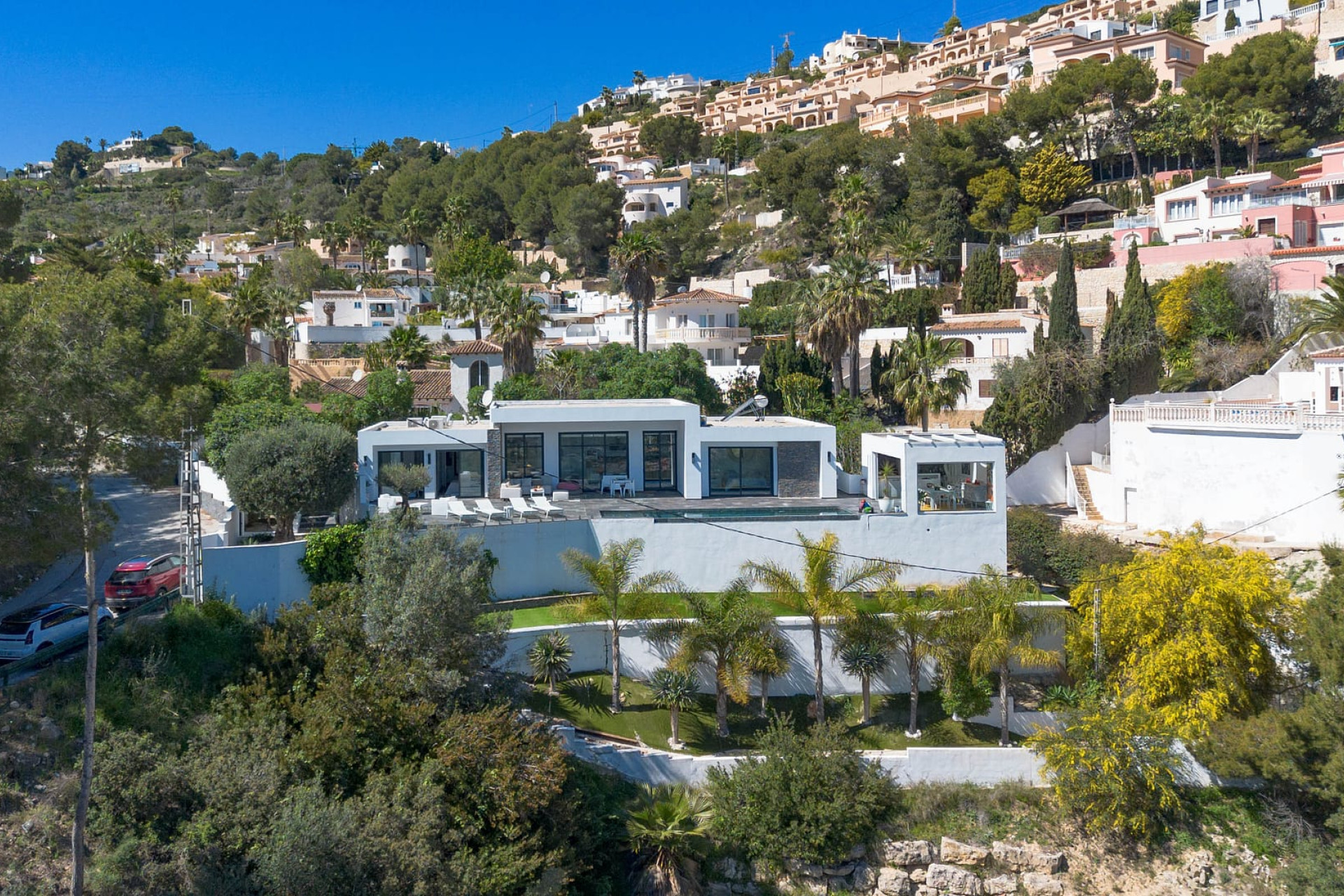 Resale - Villa - Moraira