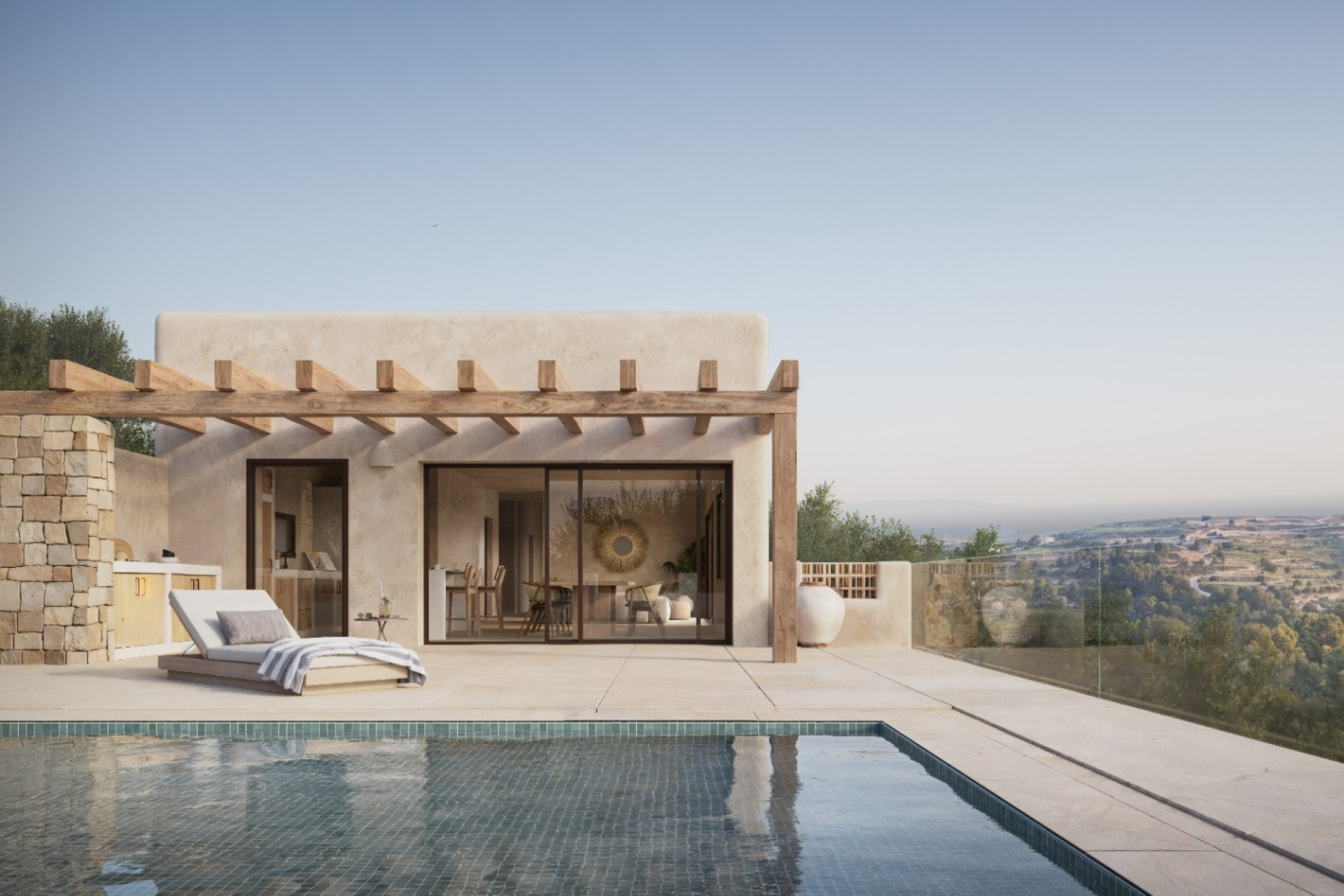 Resale - Villa - Moraira