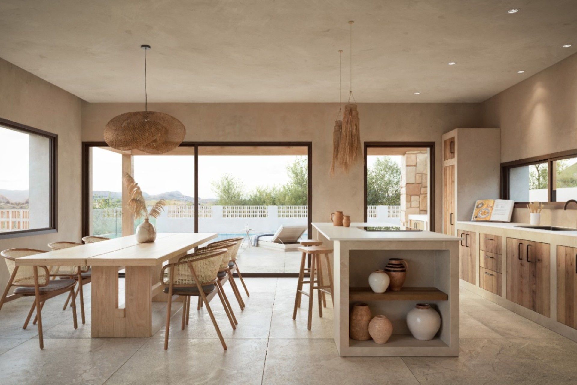 Resale - Villa - Moraira