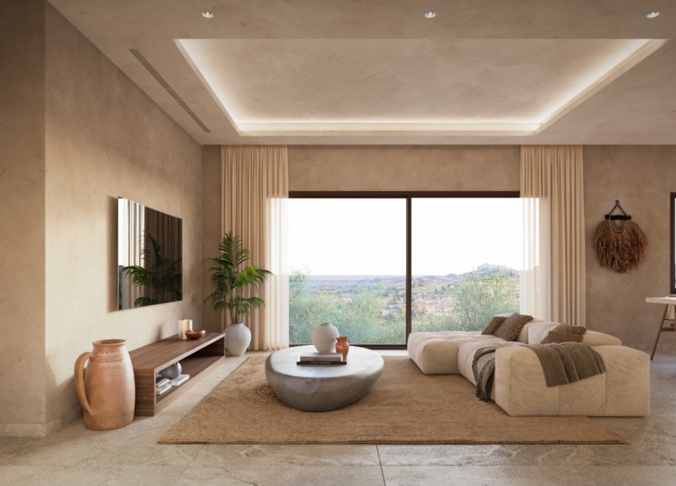 Resale - Villa - Moraira