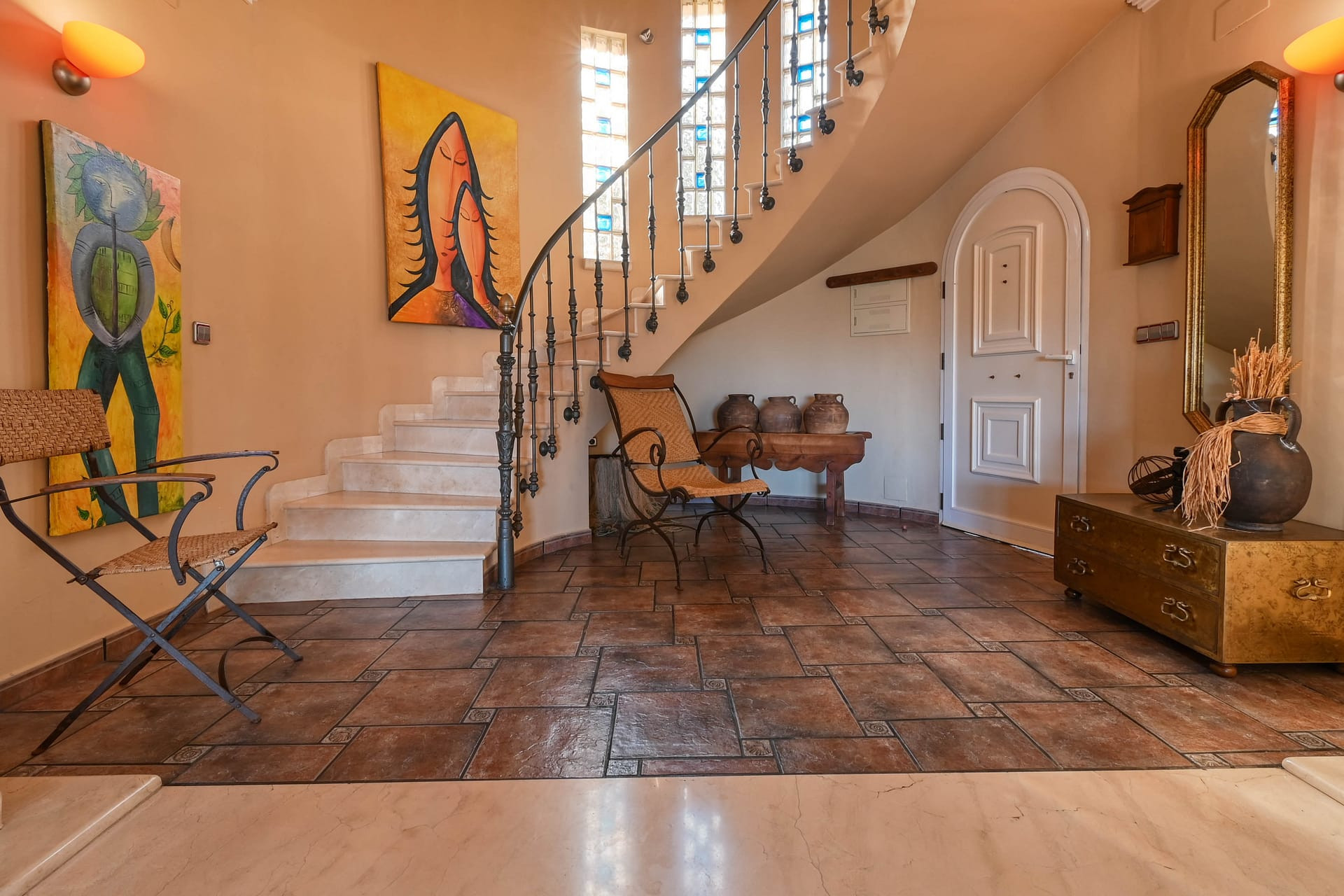 Resale - Villa - Moraira