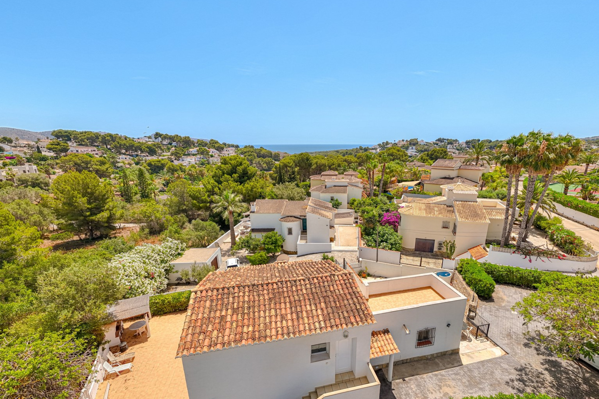 Resale - Villa - Moraira