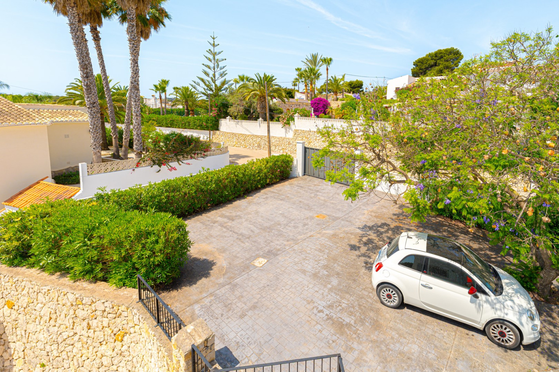 Resale - Villa - Moraira