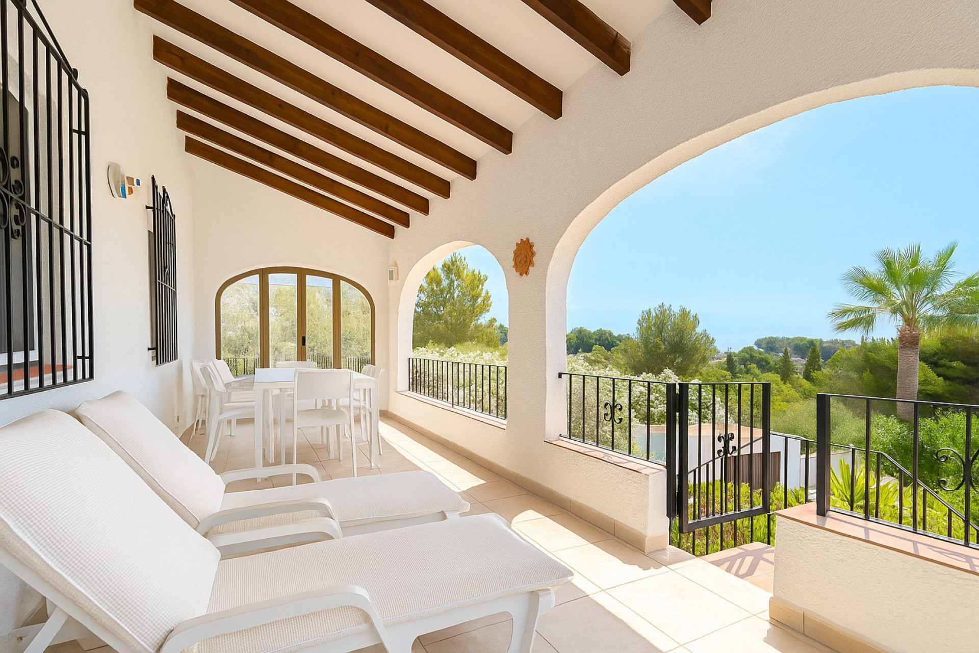 Resale - Villa - Moraira