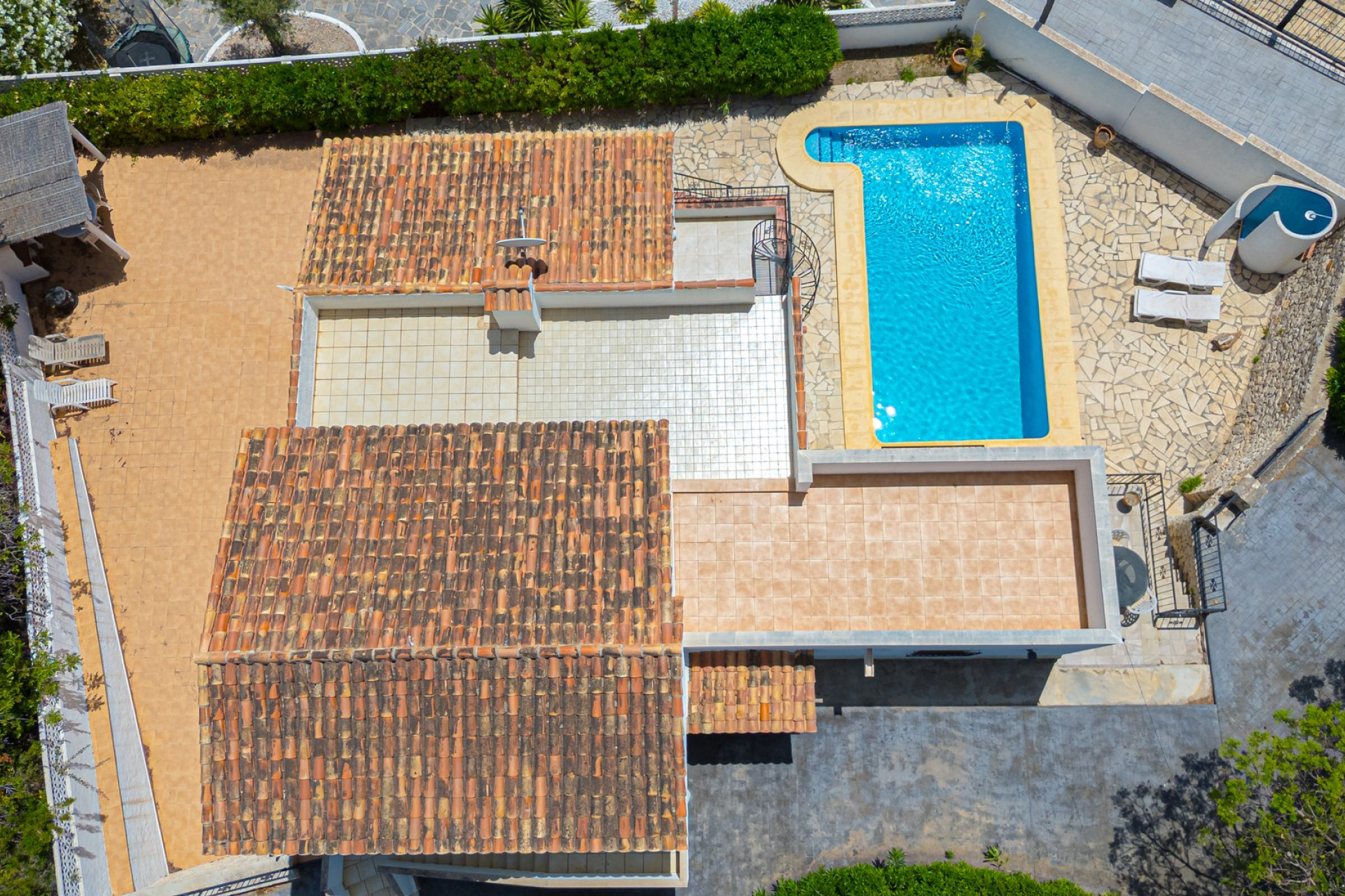 Resale - Villa - Moraira