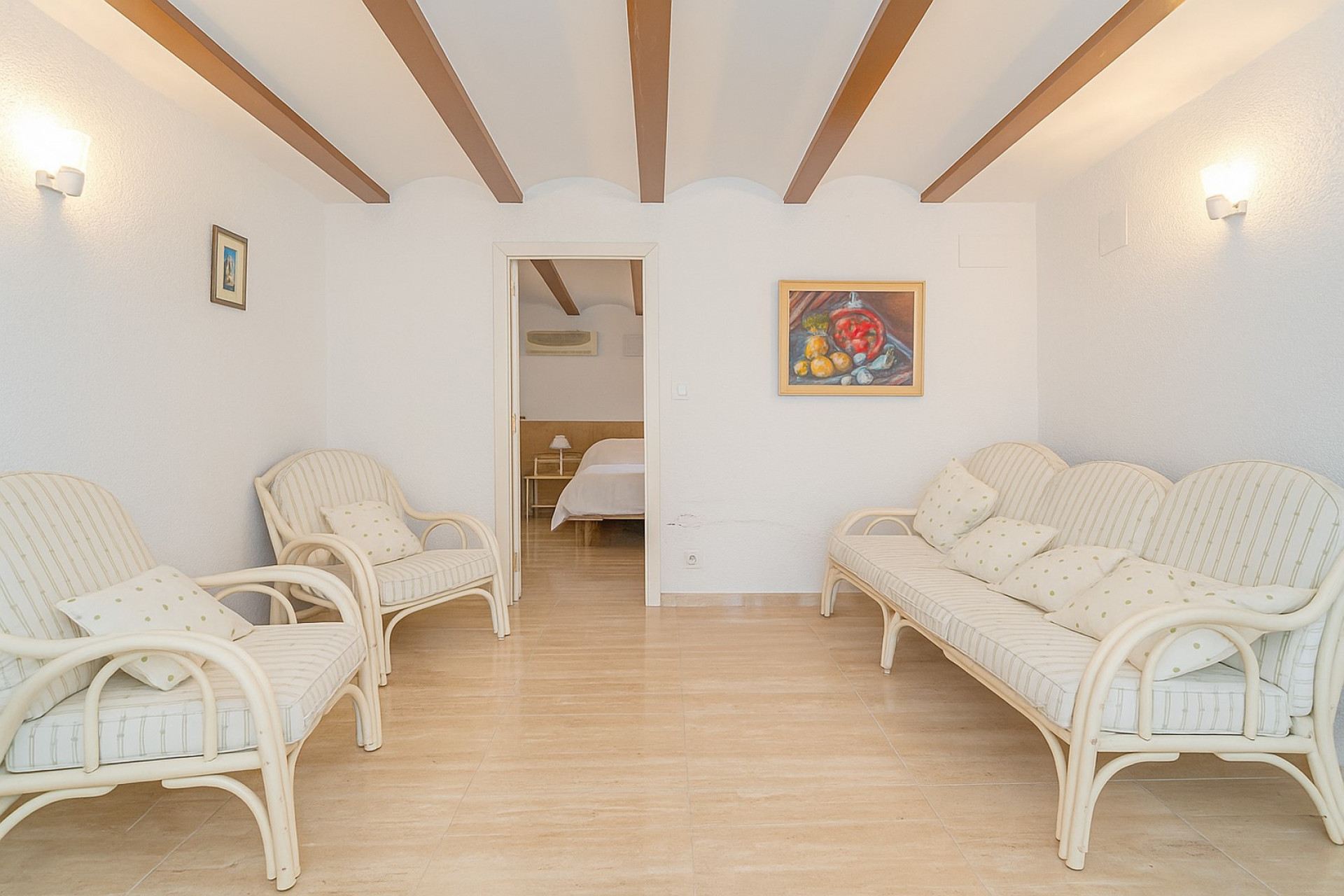 Resale - Villa - Moraira