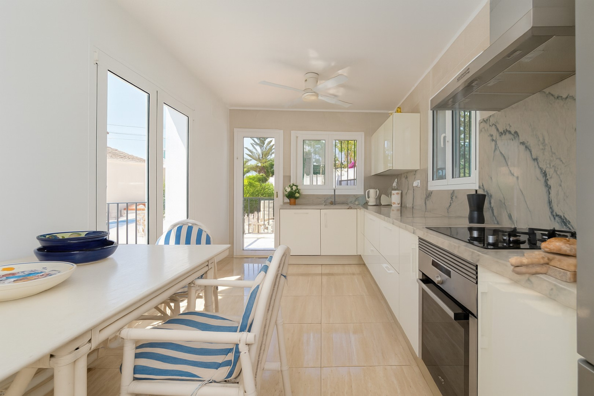 Resale - Villa - Moraira