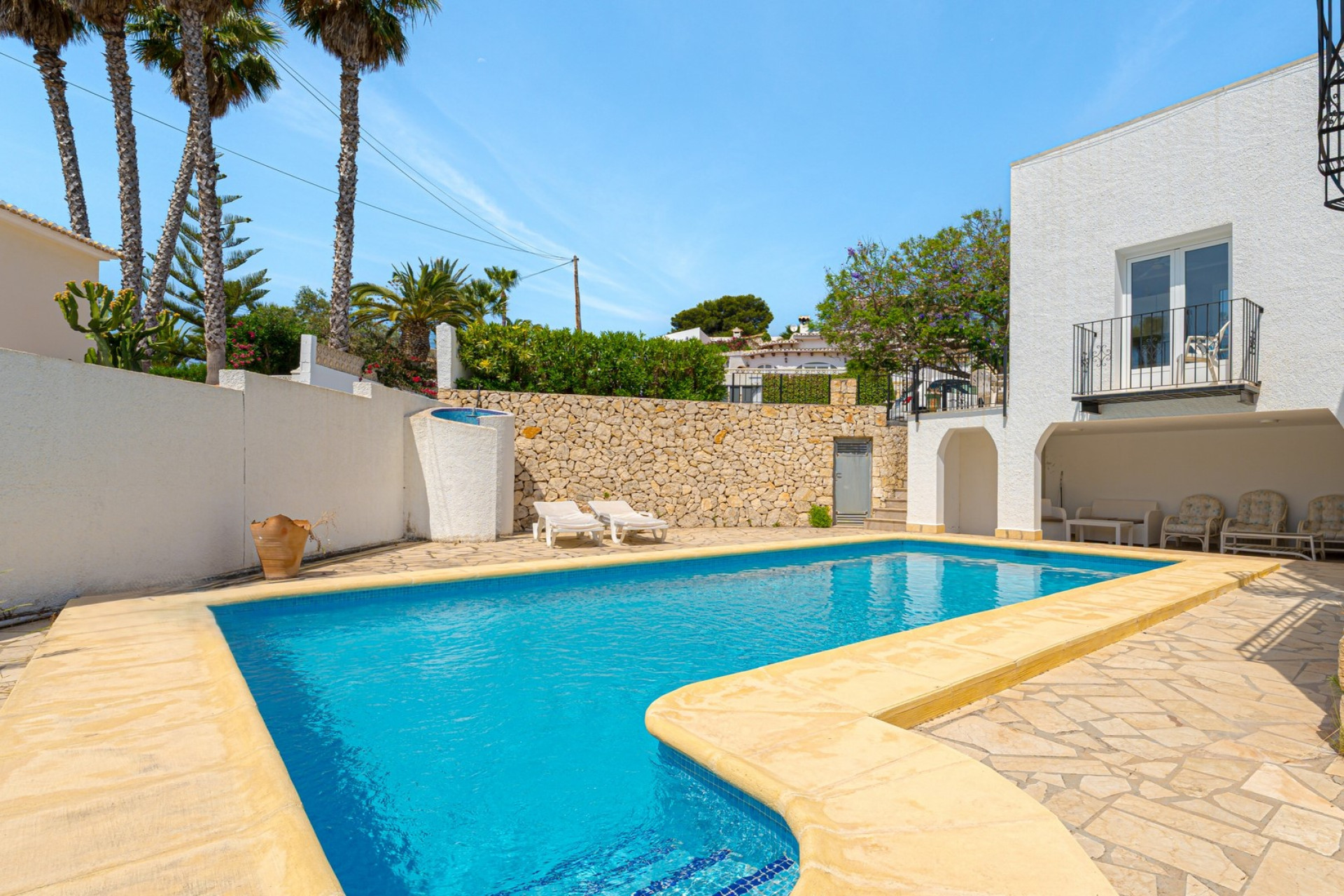Resale - Villa - Moraira