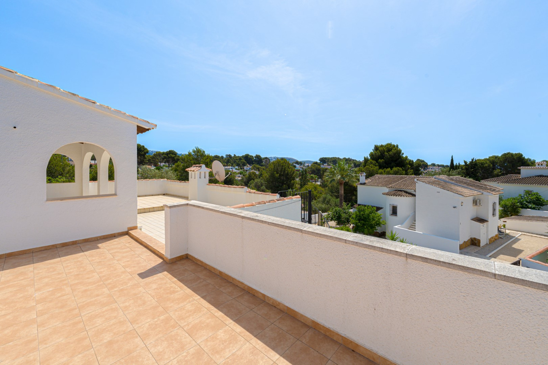 Resale - Villa - Moraira