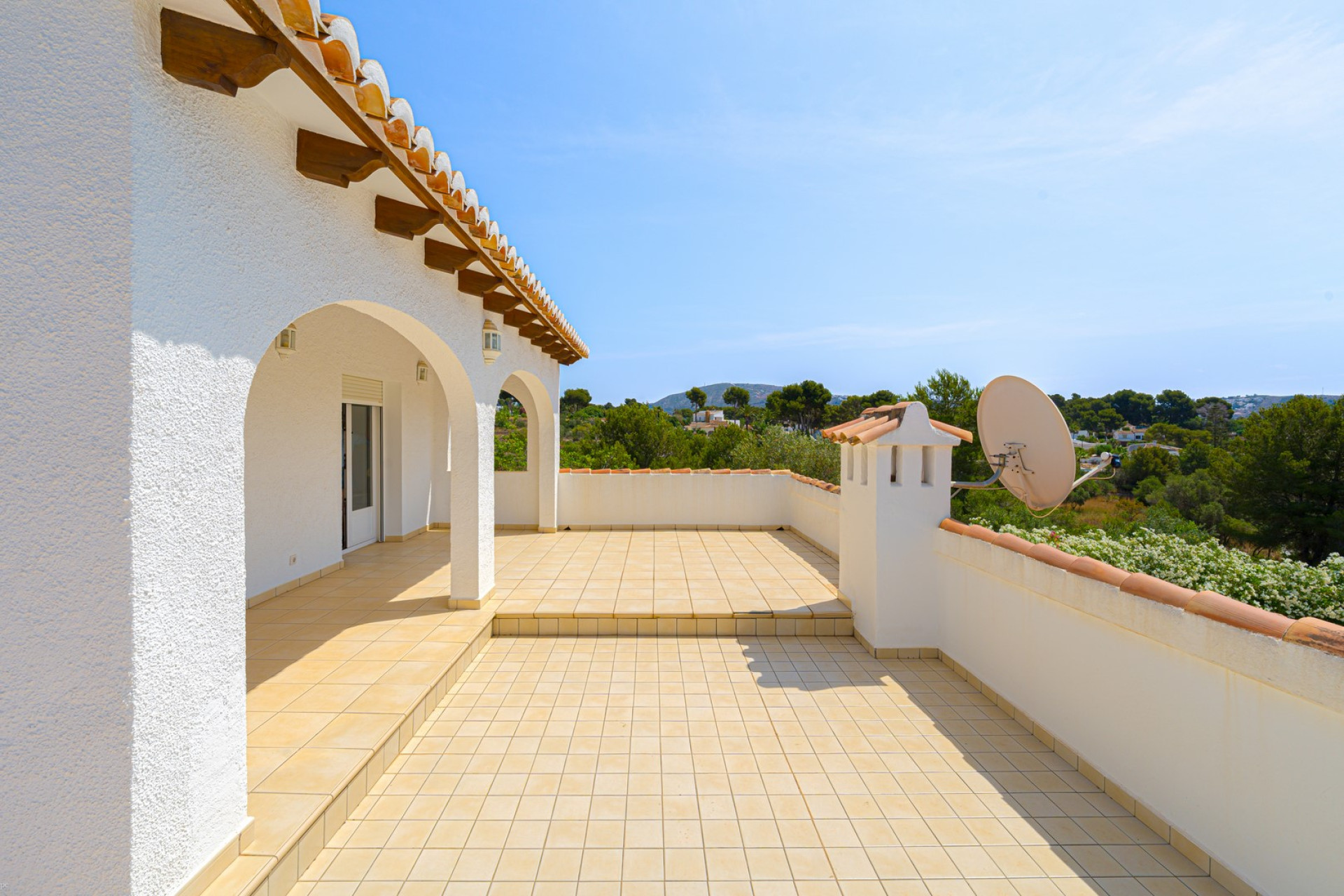 Resale - Villa - Moraira