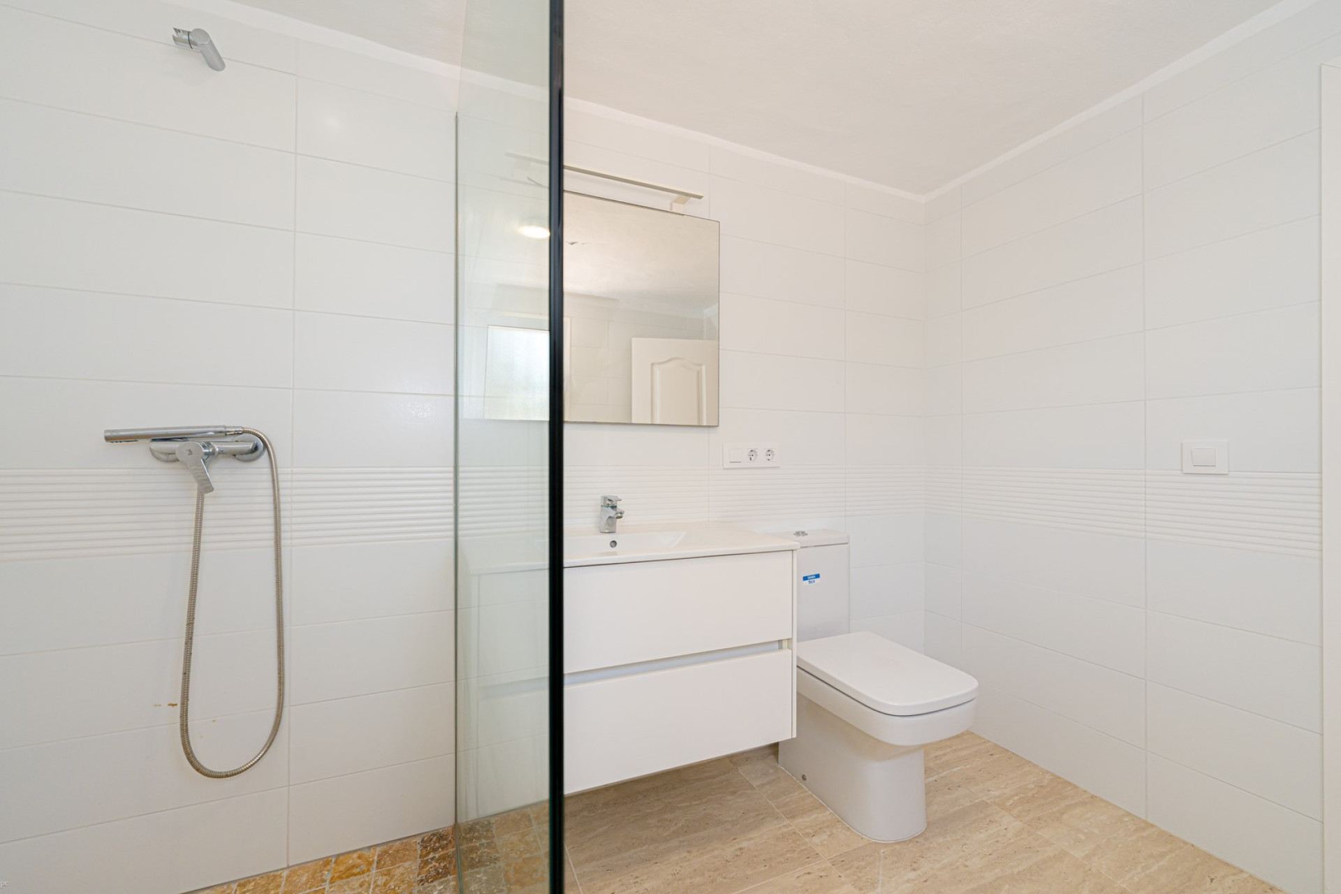 Resale - Villa - Moraira