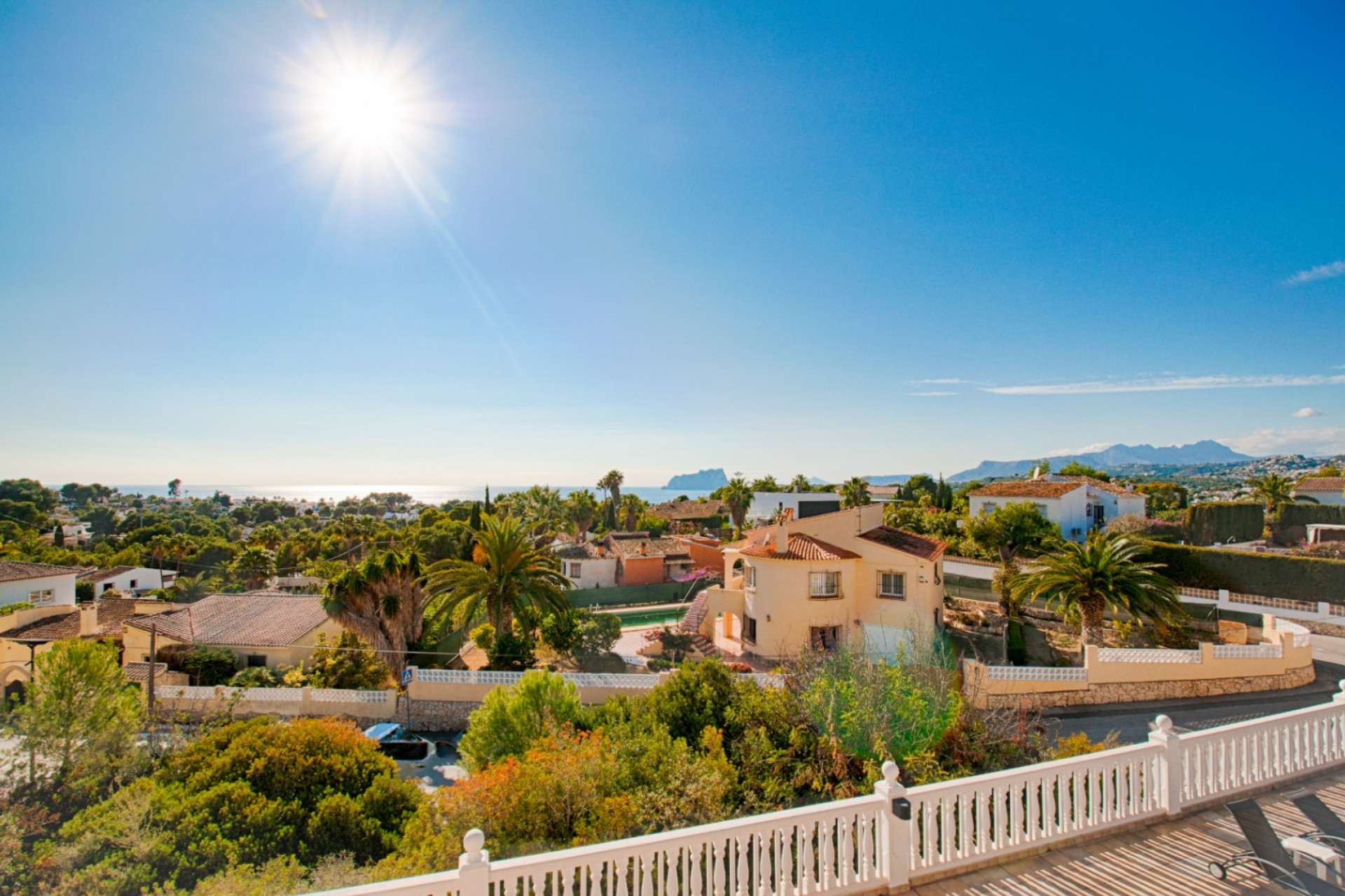 Resale - Villa - Moraira