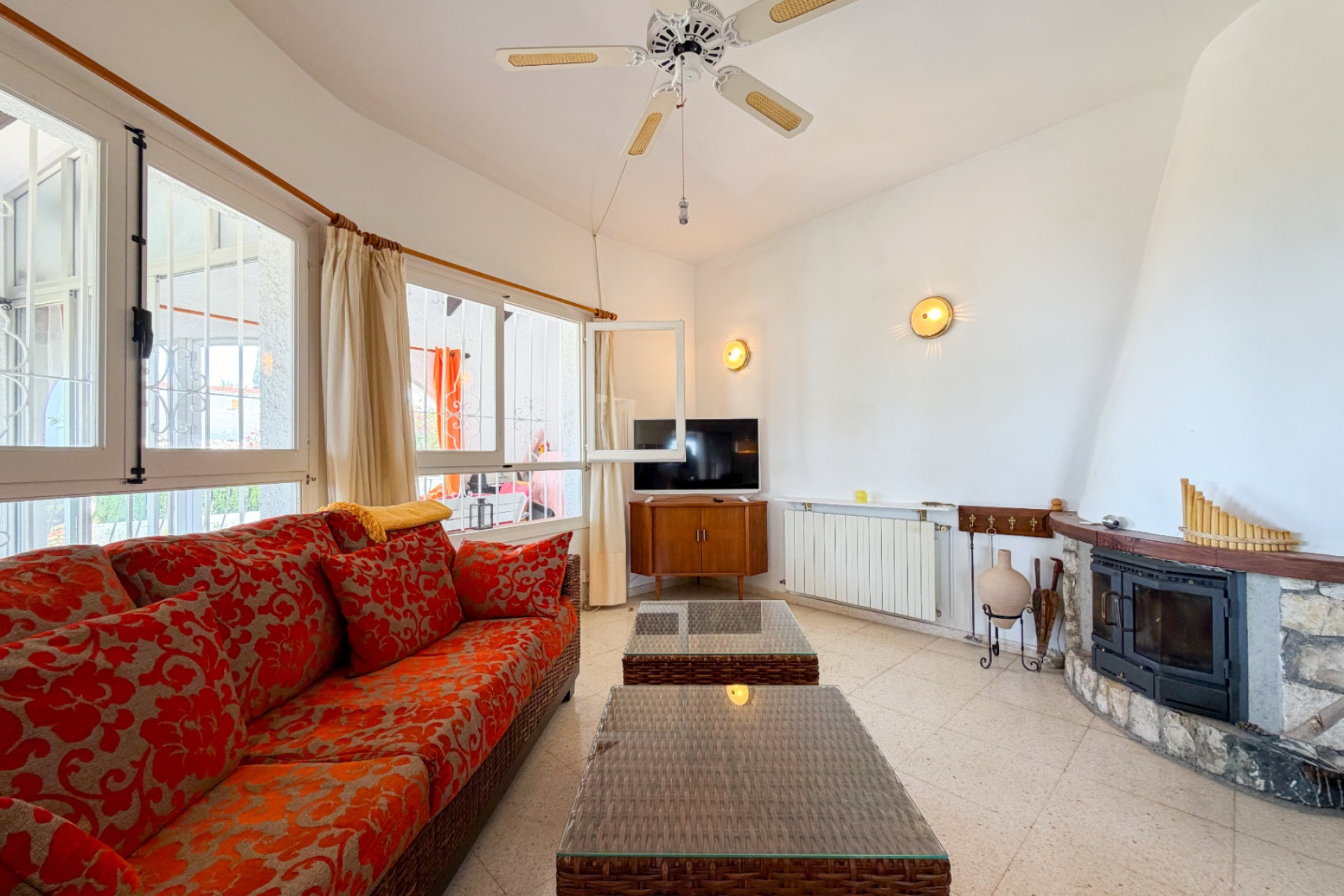 Resale - Villa - Moraira