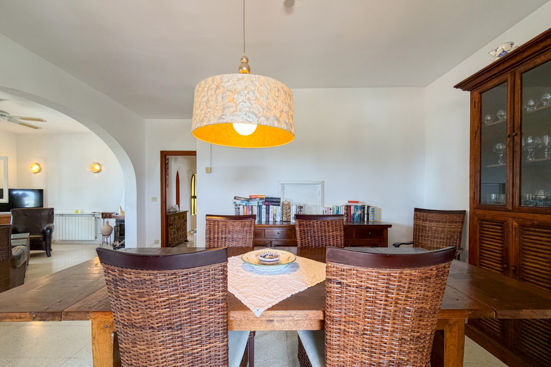 Resale - Villa - Moraira