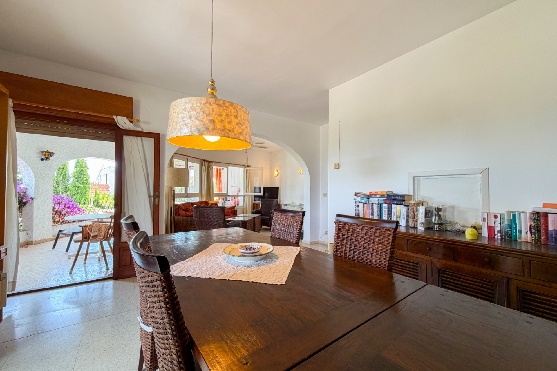 Resale - Villa - Moraira