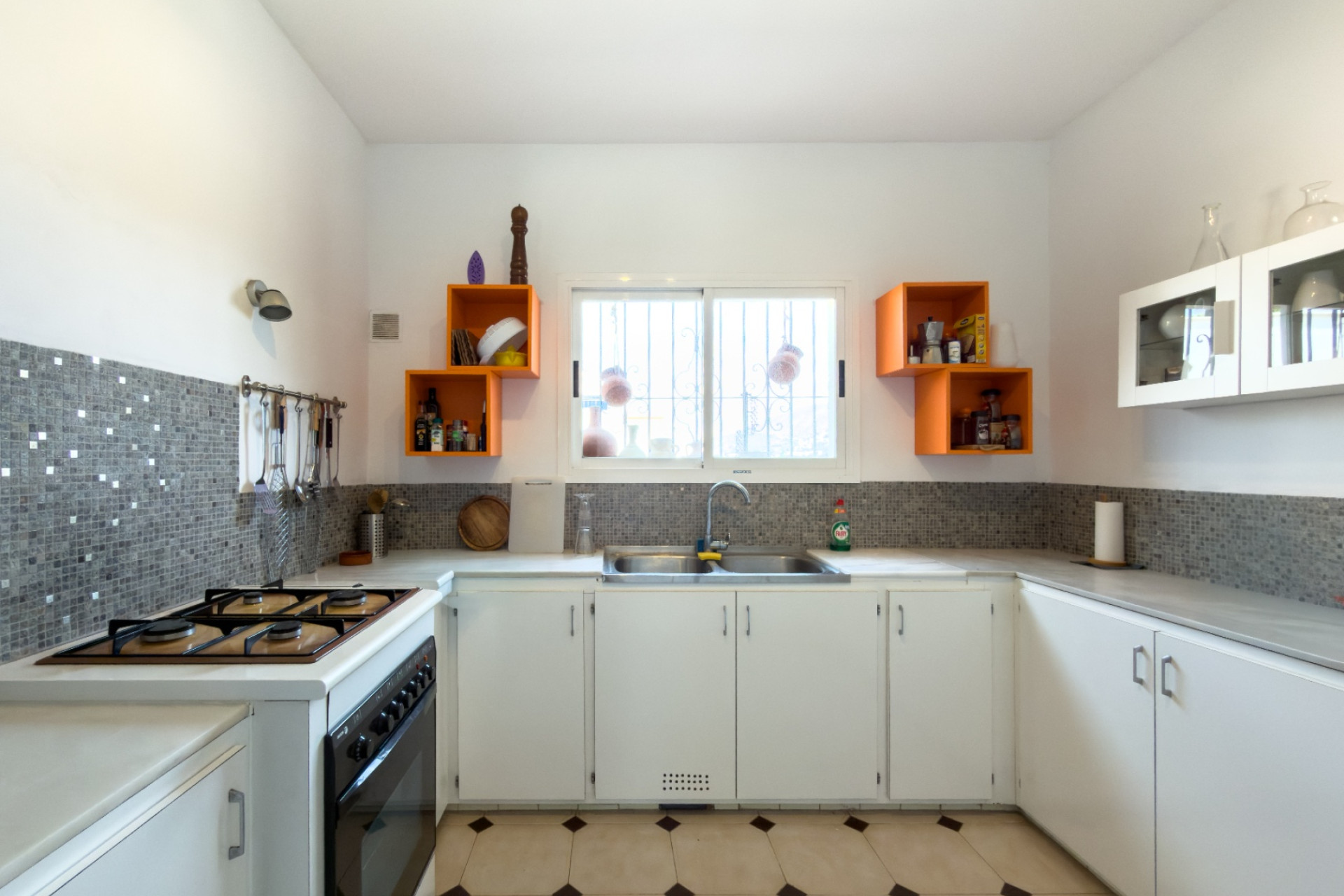 Resale - Villa - Moraira